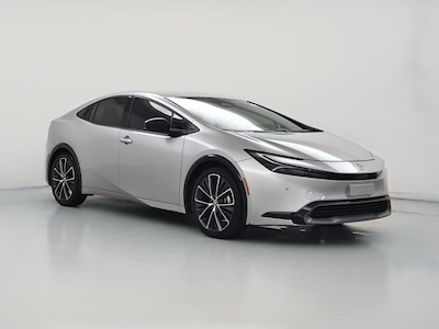 2023 Toyota Prius XLE