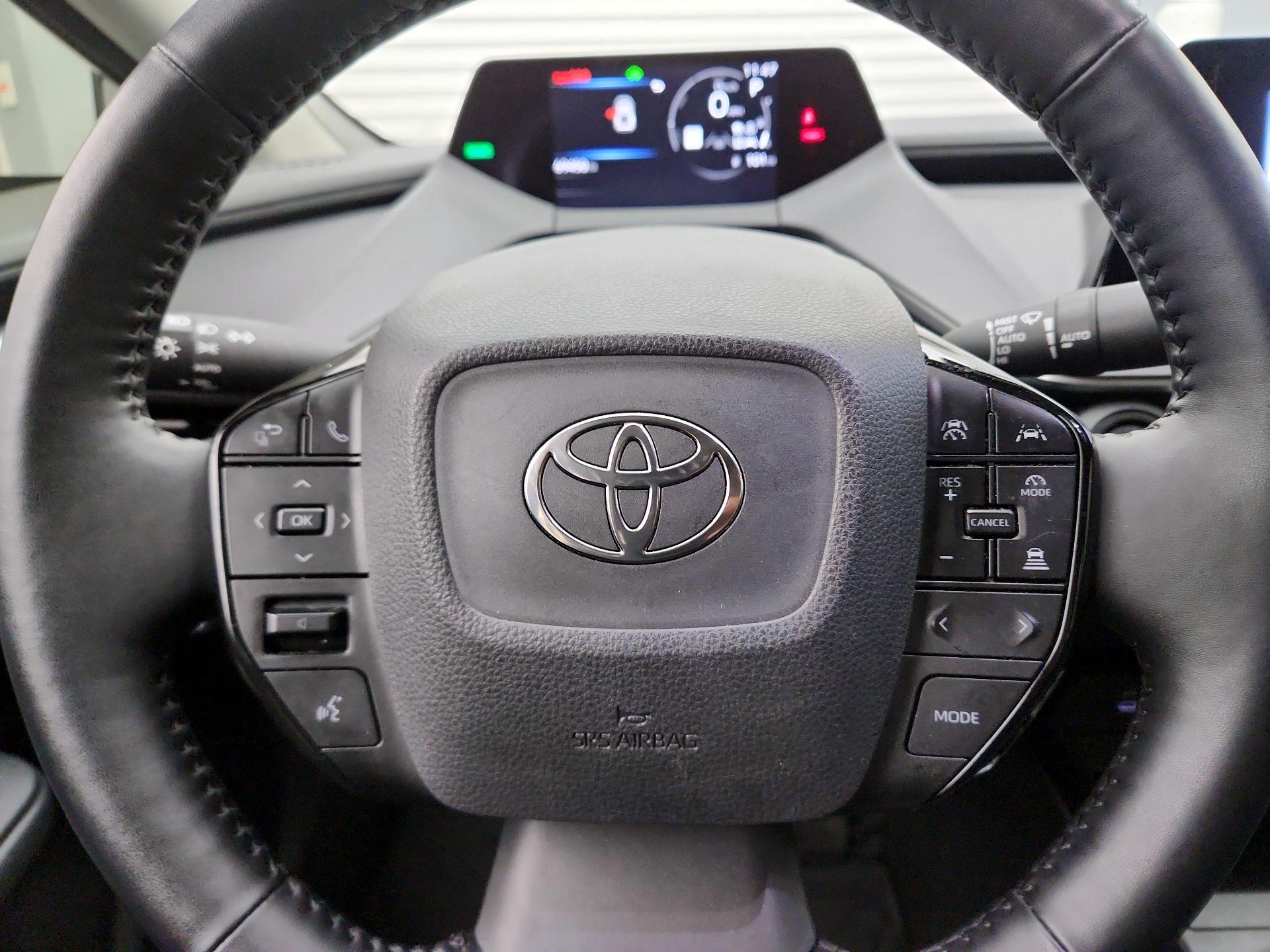 Thumbnail: 2023 Toyota Prius - 10