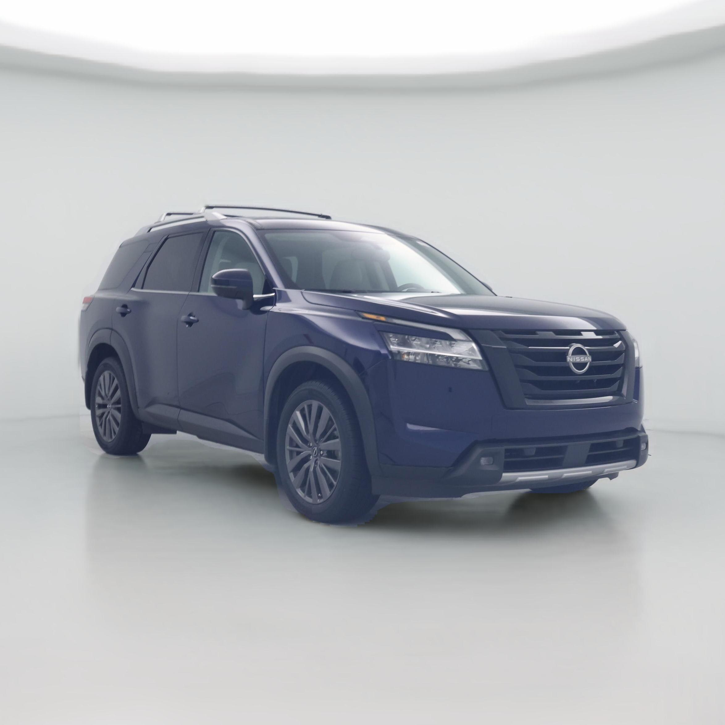 Thumbnail: 2022 Nissan Pathfinder - 1