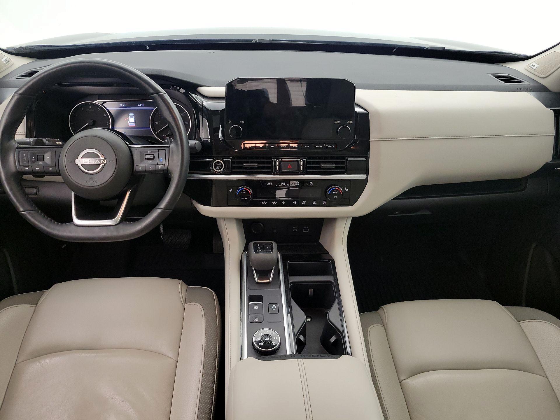 Thumbnail: 2022 Nissan Pathfinder - 9