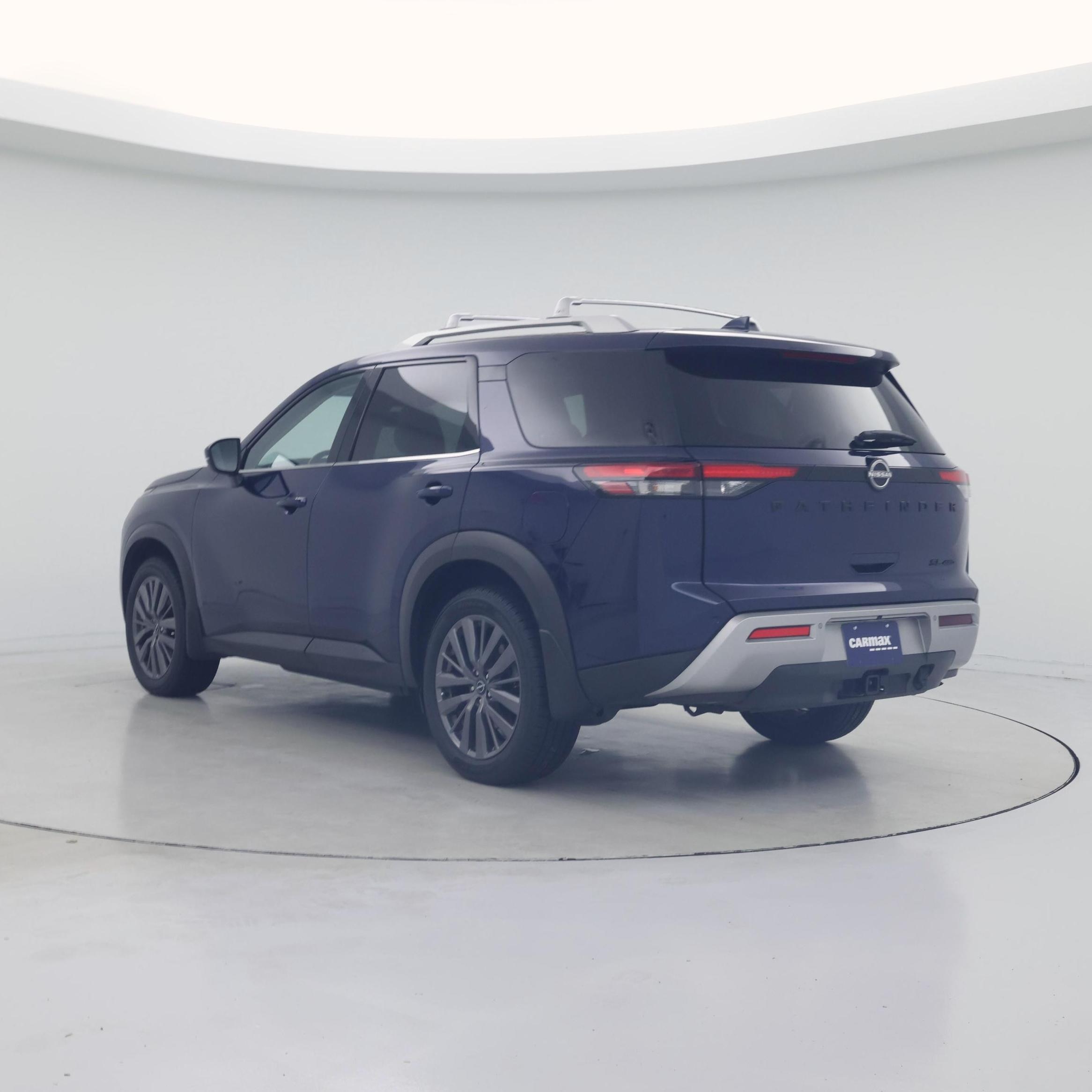 Thumbnail: 2022 Nissan Pathfinder - 2