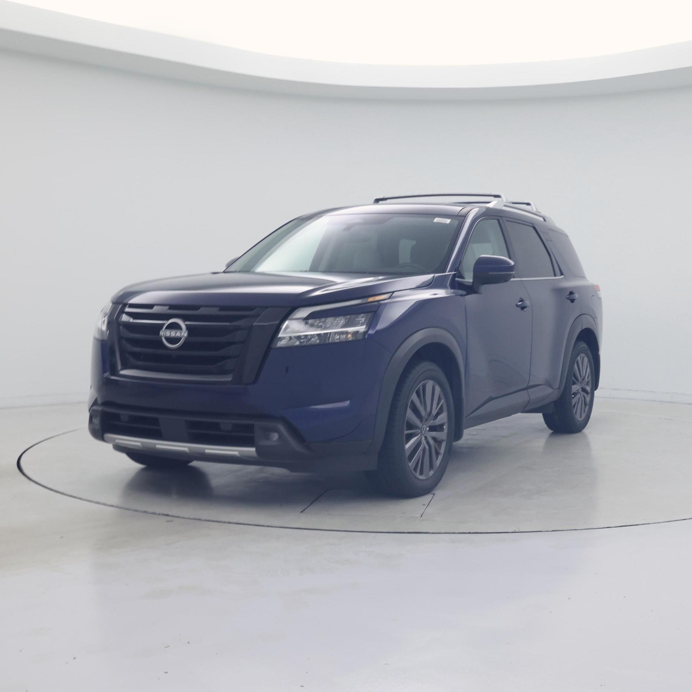 Thumbnail: 2022 Nissan Pathfinder - 4