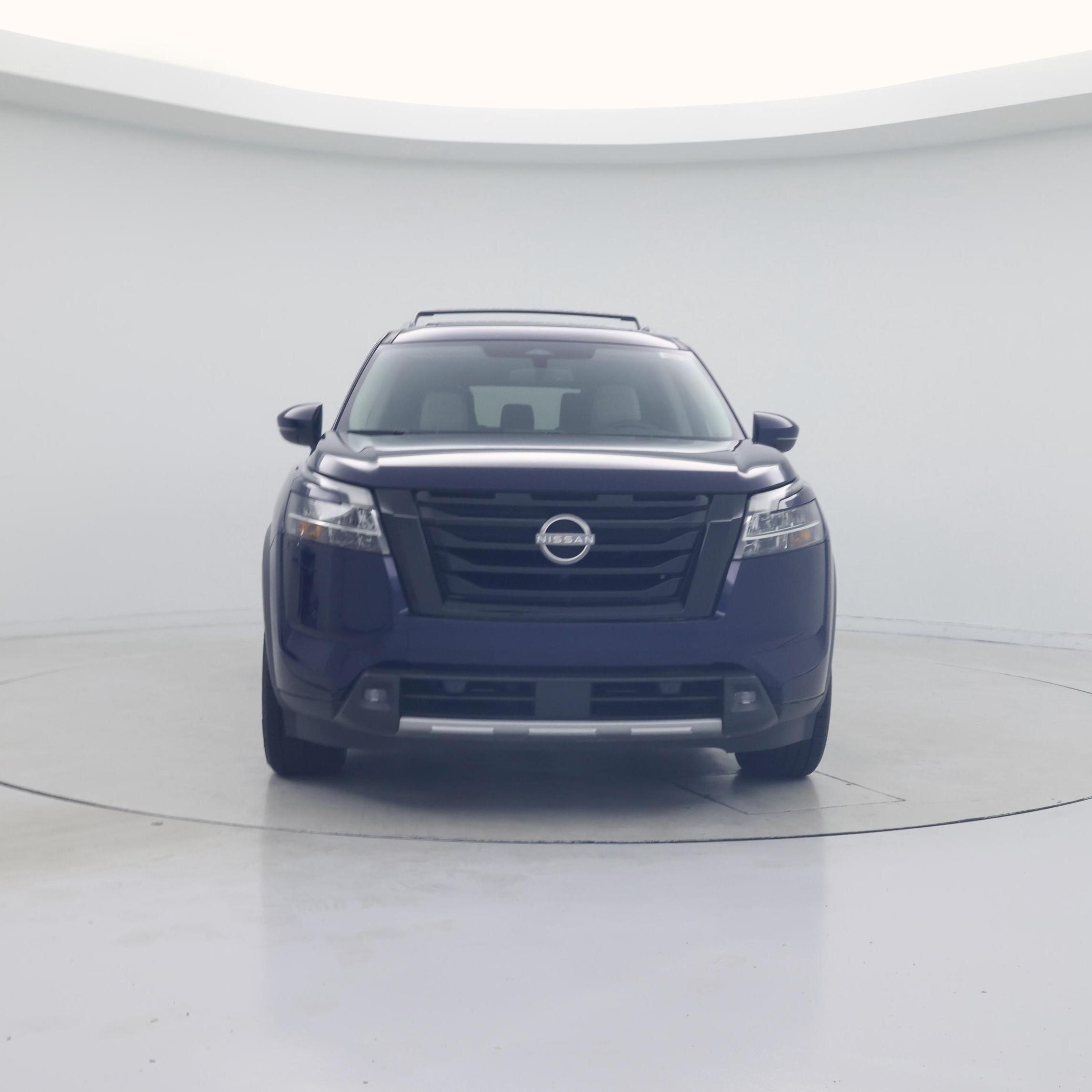 Thumbnail: 2022 Nissan Pathfinder - 5