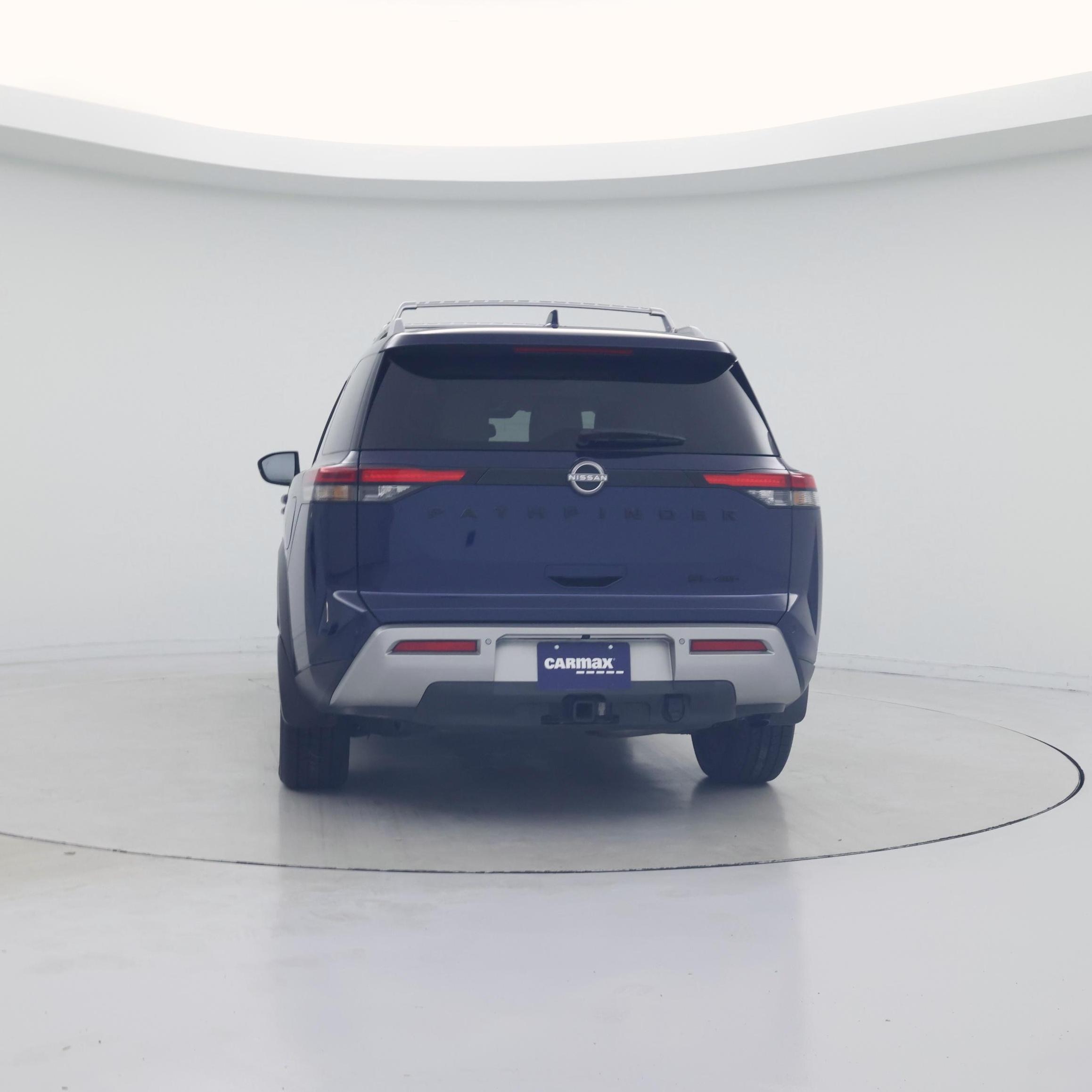 Thumbnail: 2022 Nissan Pathfinder - 6