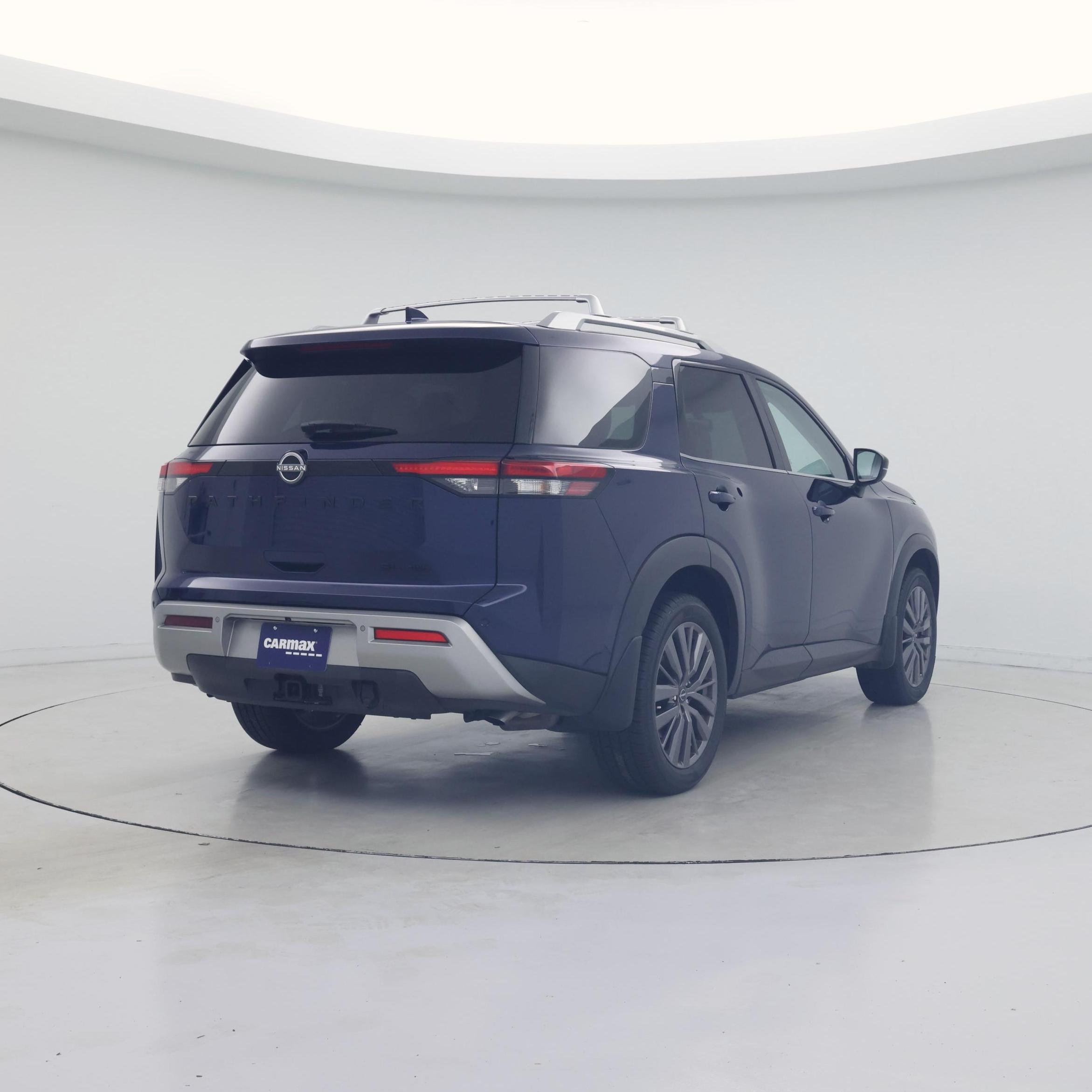 Thumbnail: 2022 Nissan Pathfinder - 8