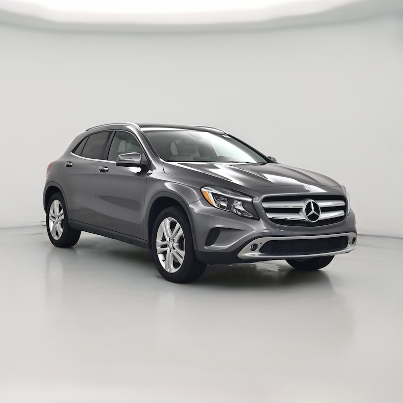 2016 Mercedes-Benz GLA250