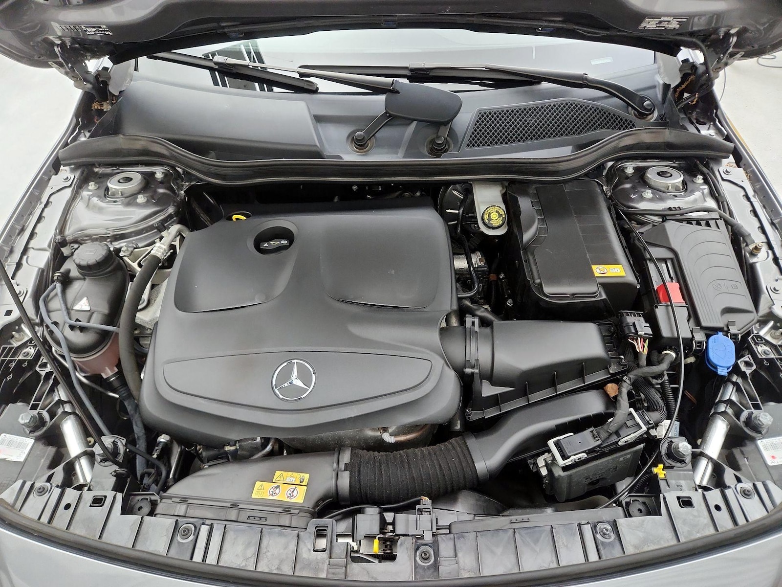 2016 Mercedes-Benz GLA-Class GLA250 - Photo 24
