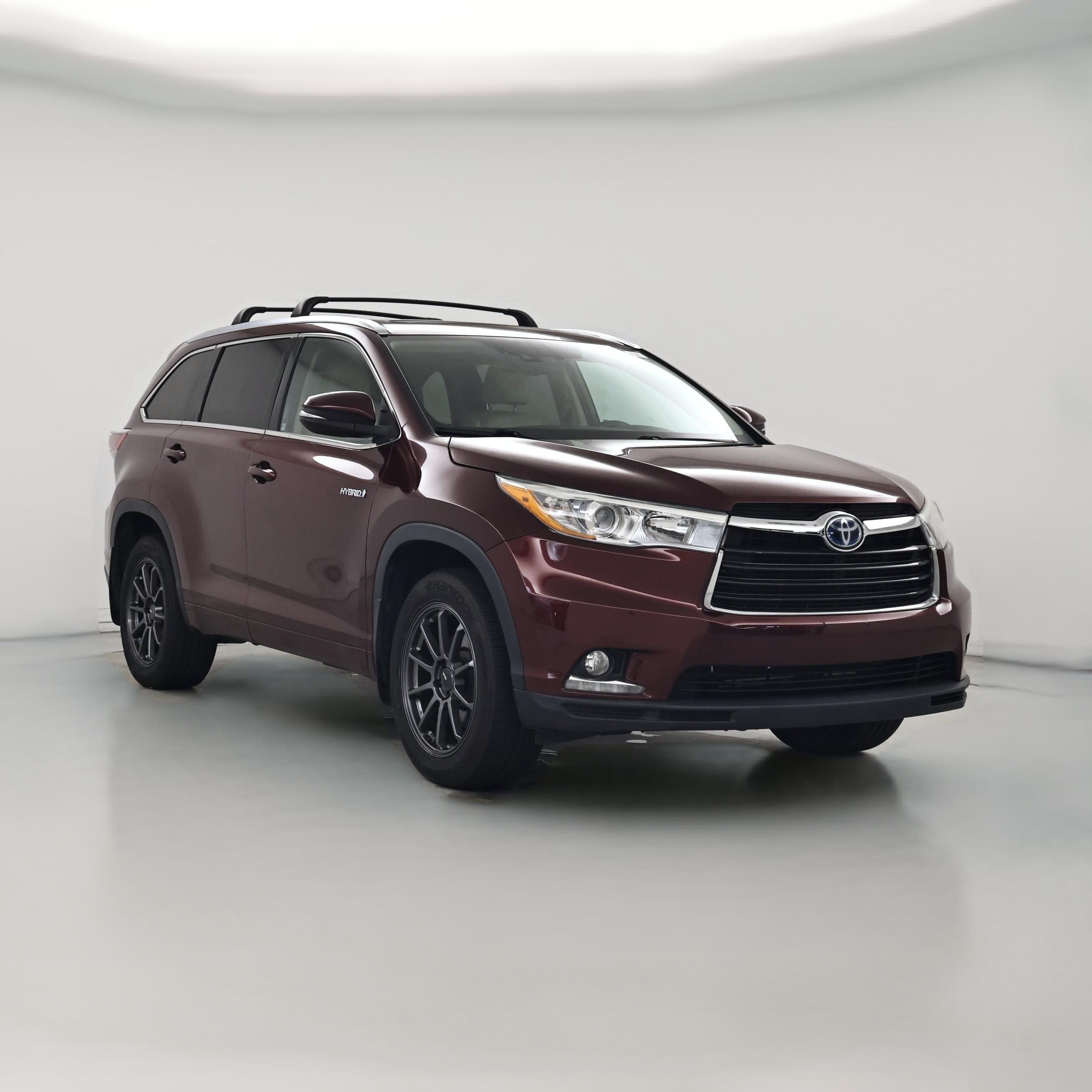 Thumbnail: 2016 Toyota Highlander - 1