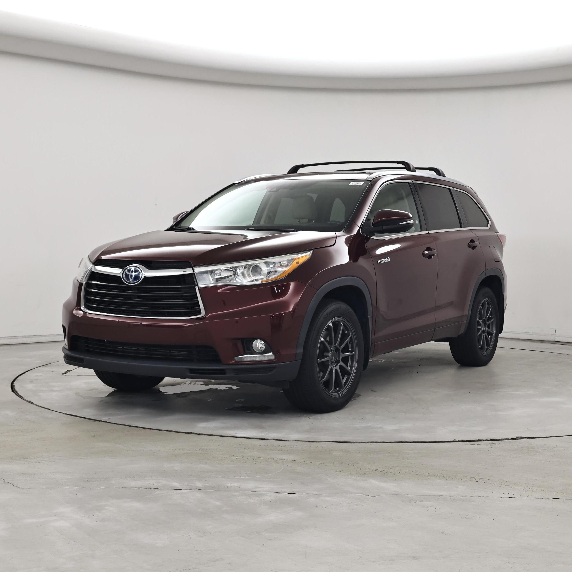 Thumbnail: 2016 Toyota Highlander - 4