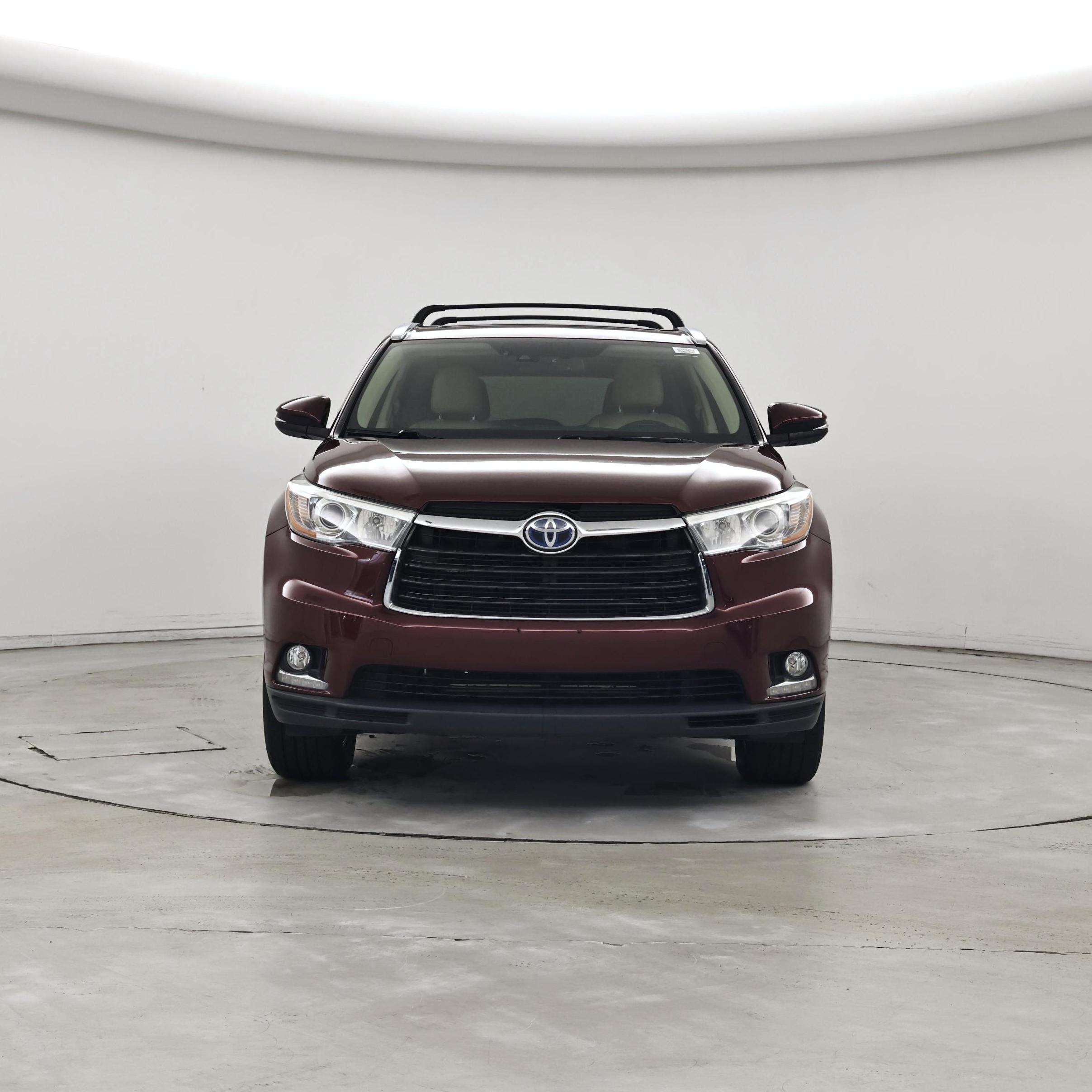 Thumbnail: 2016 Toyota Highlander - 5