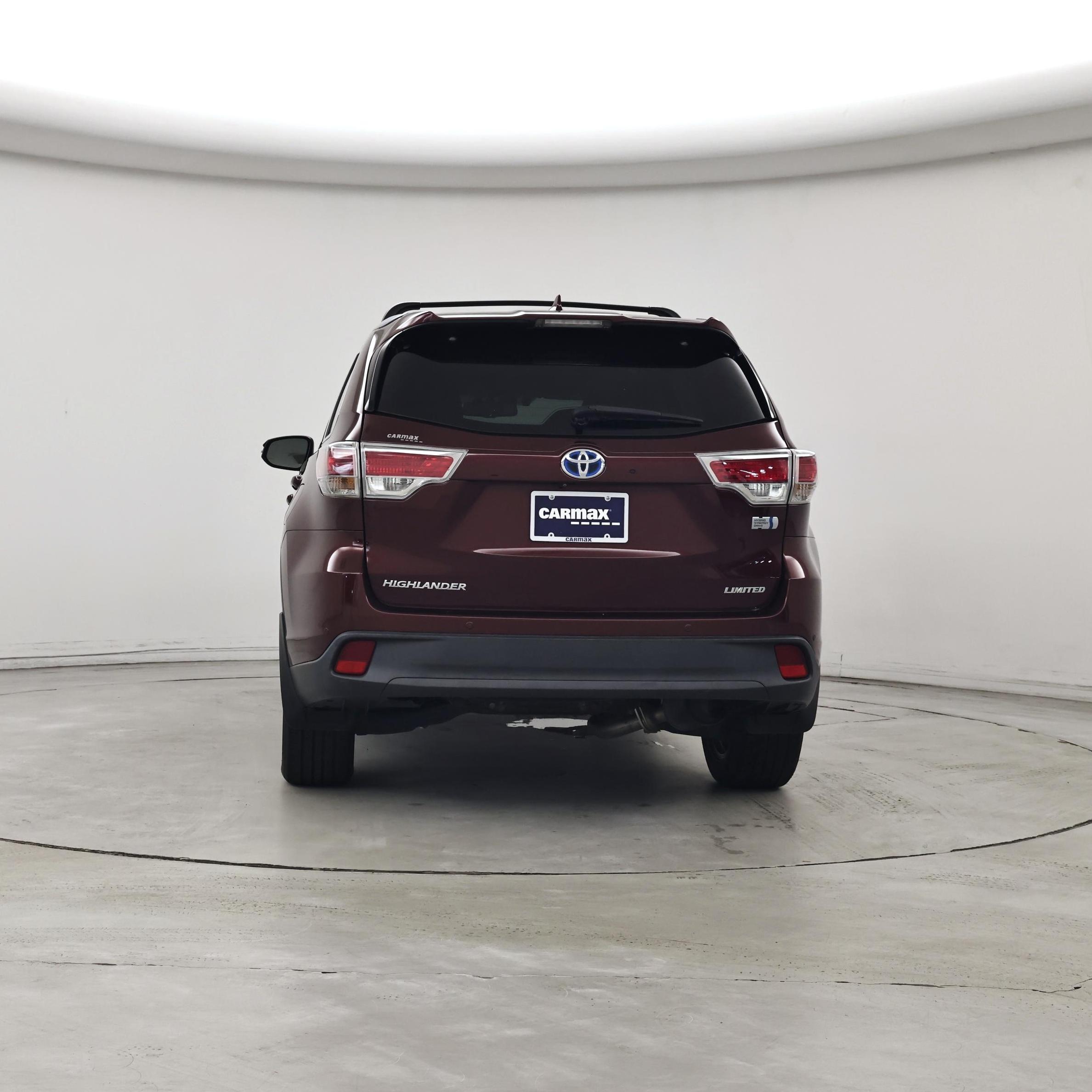Thumbnail: 2016 Toyota Highlander - 6
