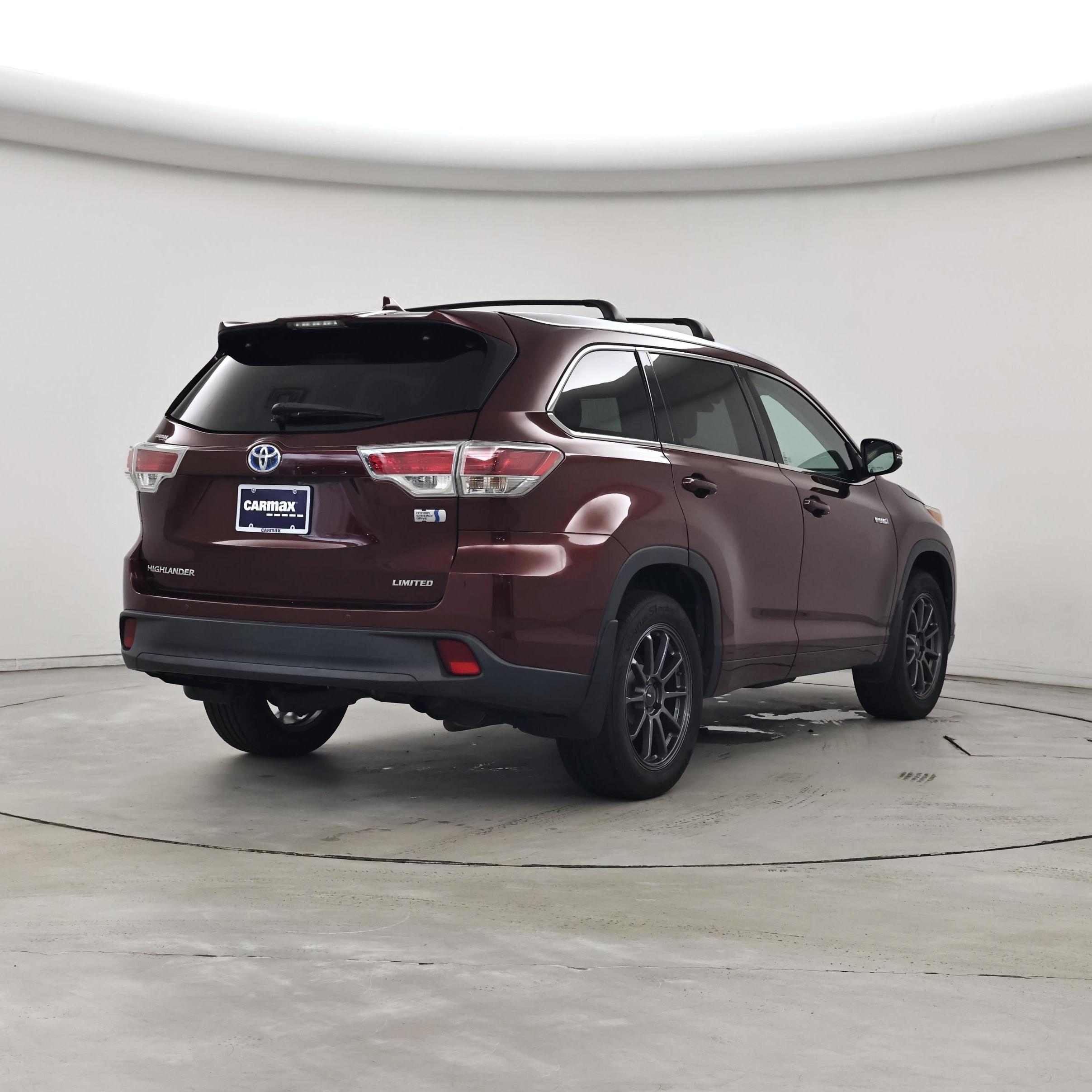Thumbnail: 2016 Toyota Highlander - 8