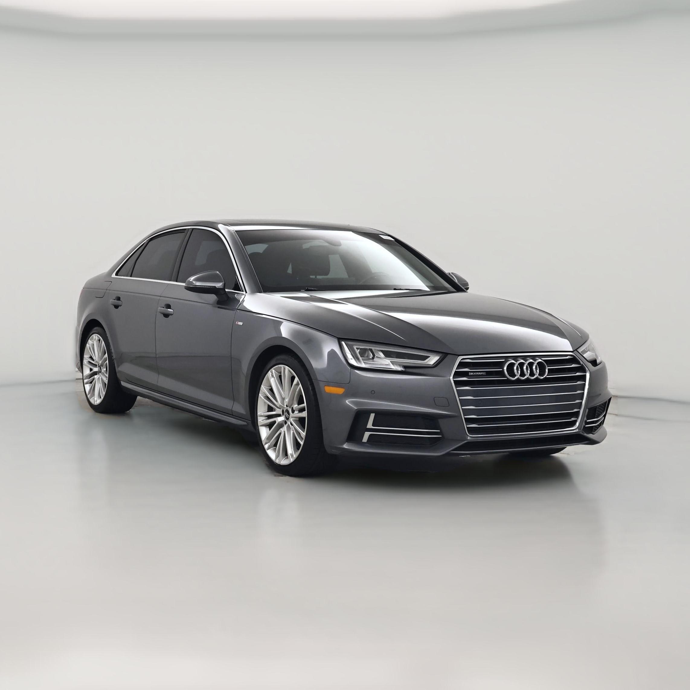 Thumbnail: 2018 Audi A4 - 1