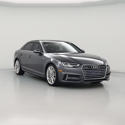 2018 Audi A4 Premium Plus