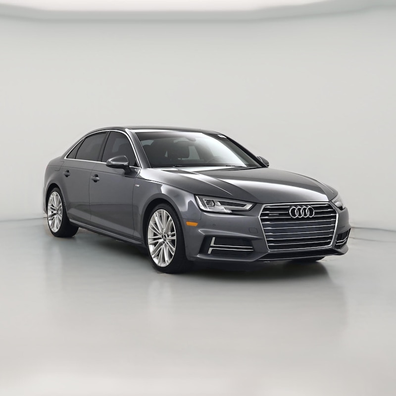 2018 Audi A4 Premium Plus