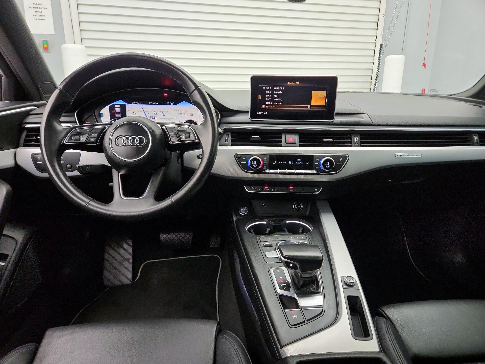 Thumbnail: 2018 Audi A4 - 9