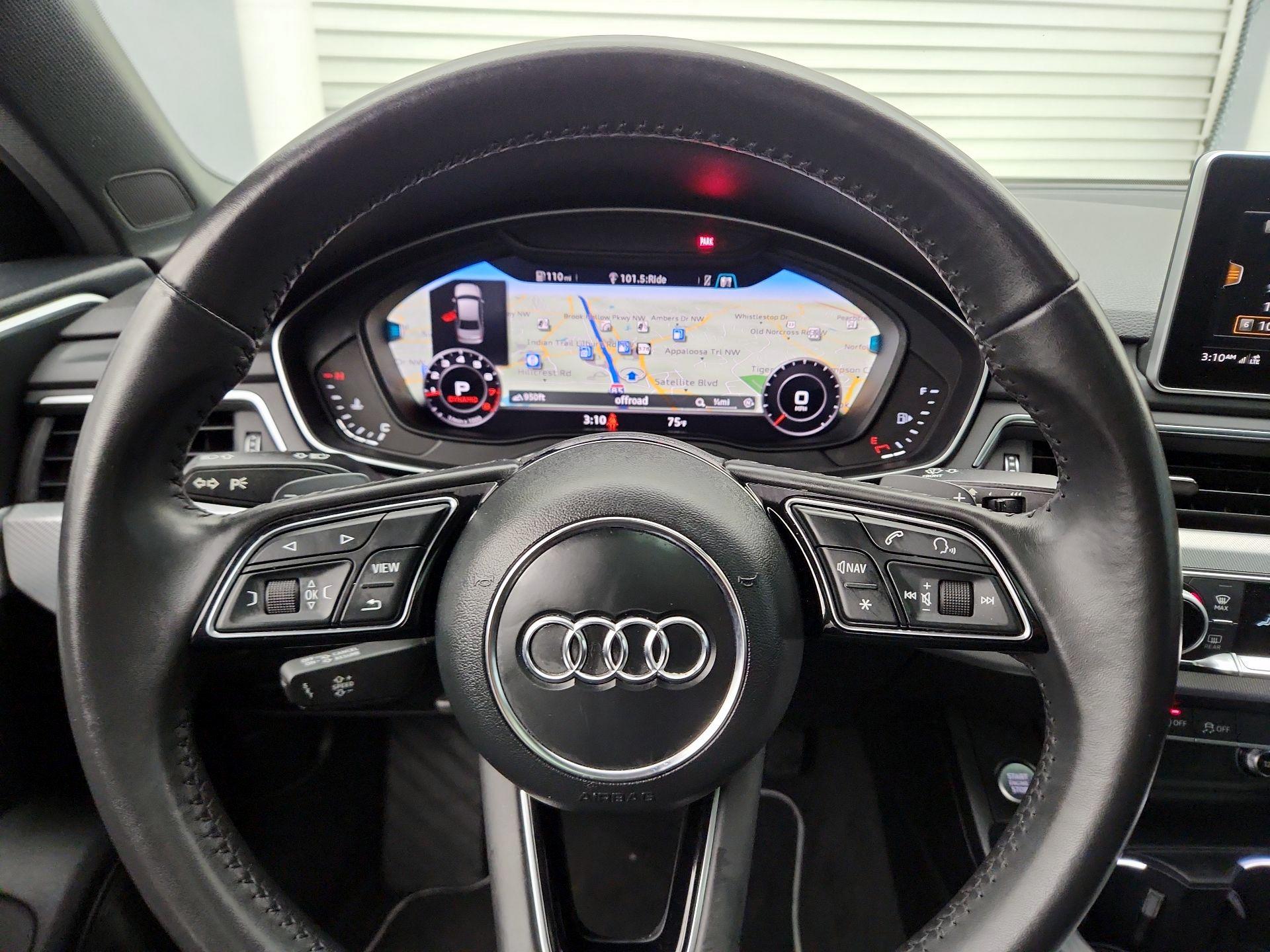 Thumbnail: 2018 Audi A4 - 10