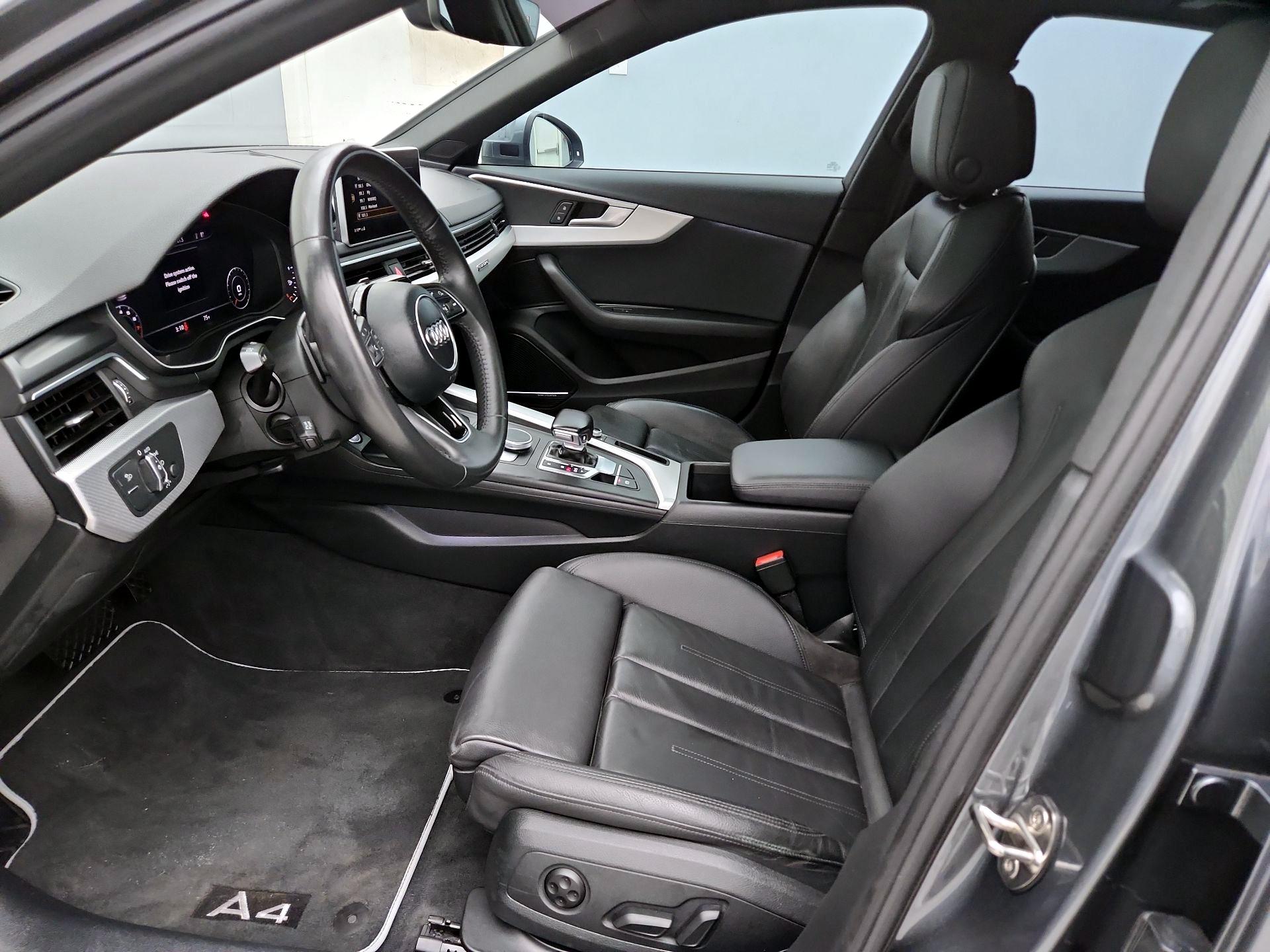 Thumbnail: 2018 Audi A4 - 11