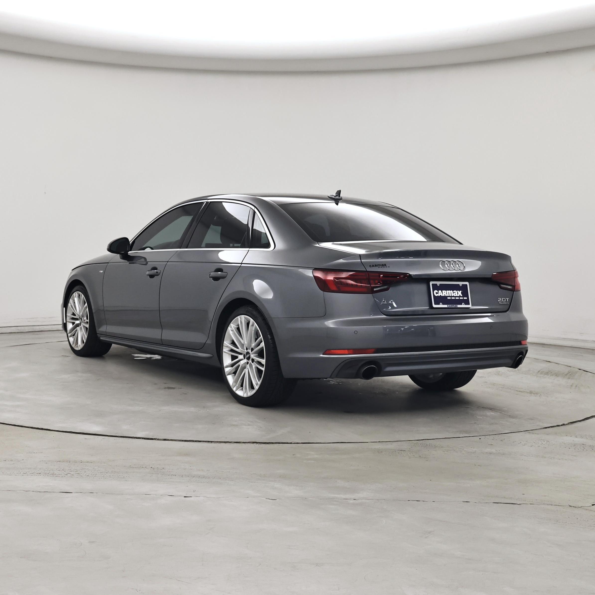 Thumbnail: 2018 Audi A4 - 2