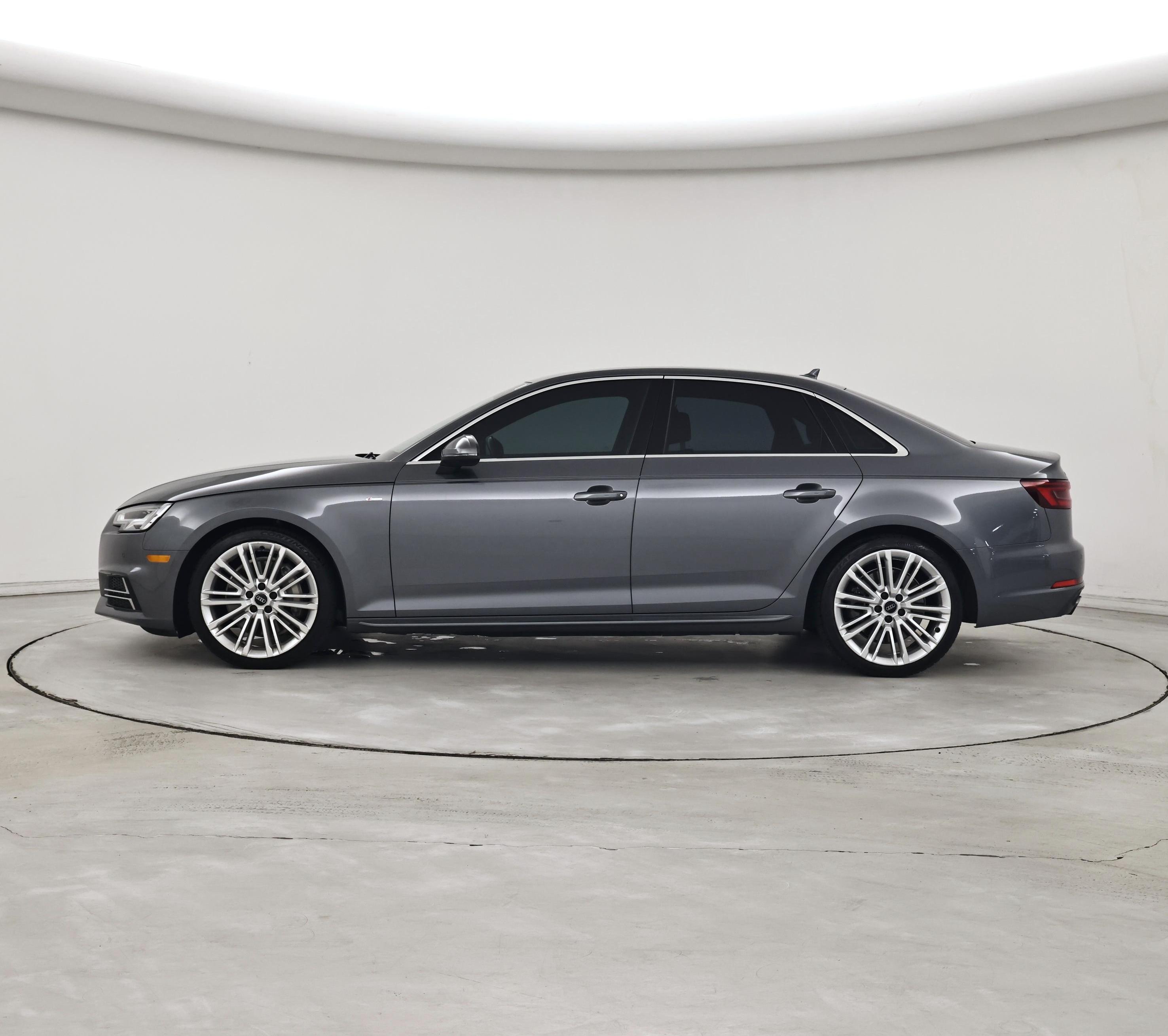 Thumbnail: 2018 Audi A4 - 3