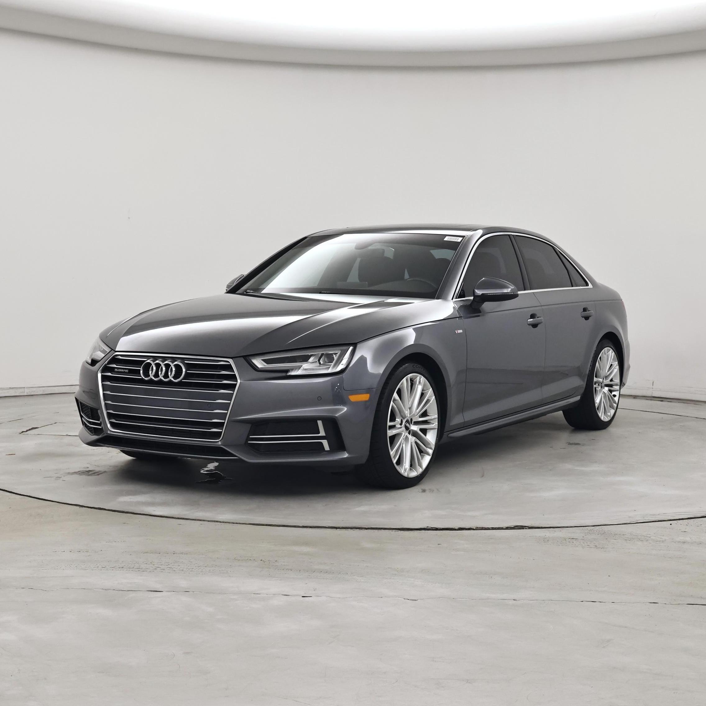 Thumbnail: 2018 Audi A4 - 4