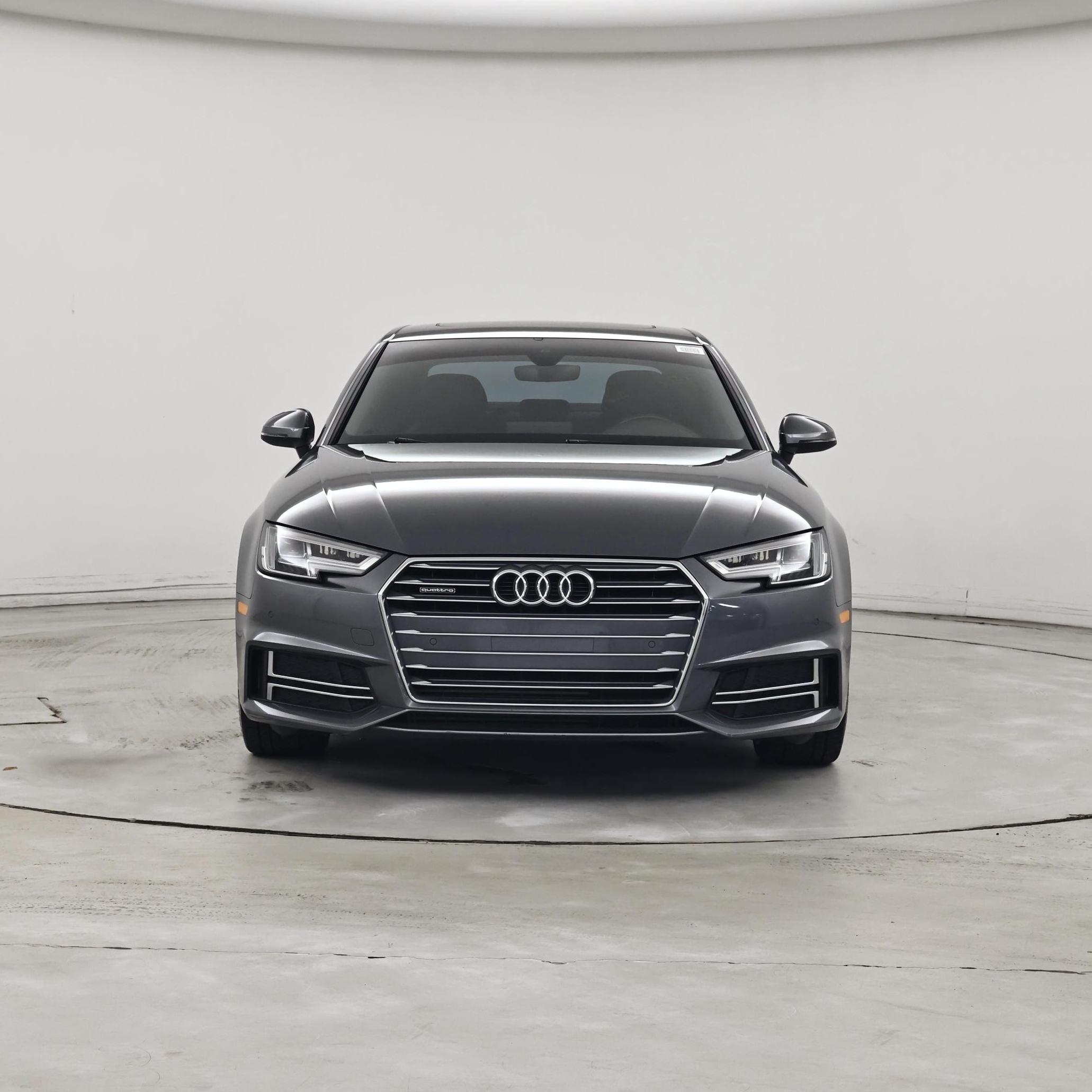 Thumbnail: 2018 Audi A4 - 5