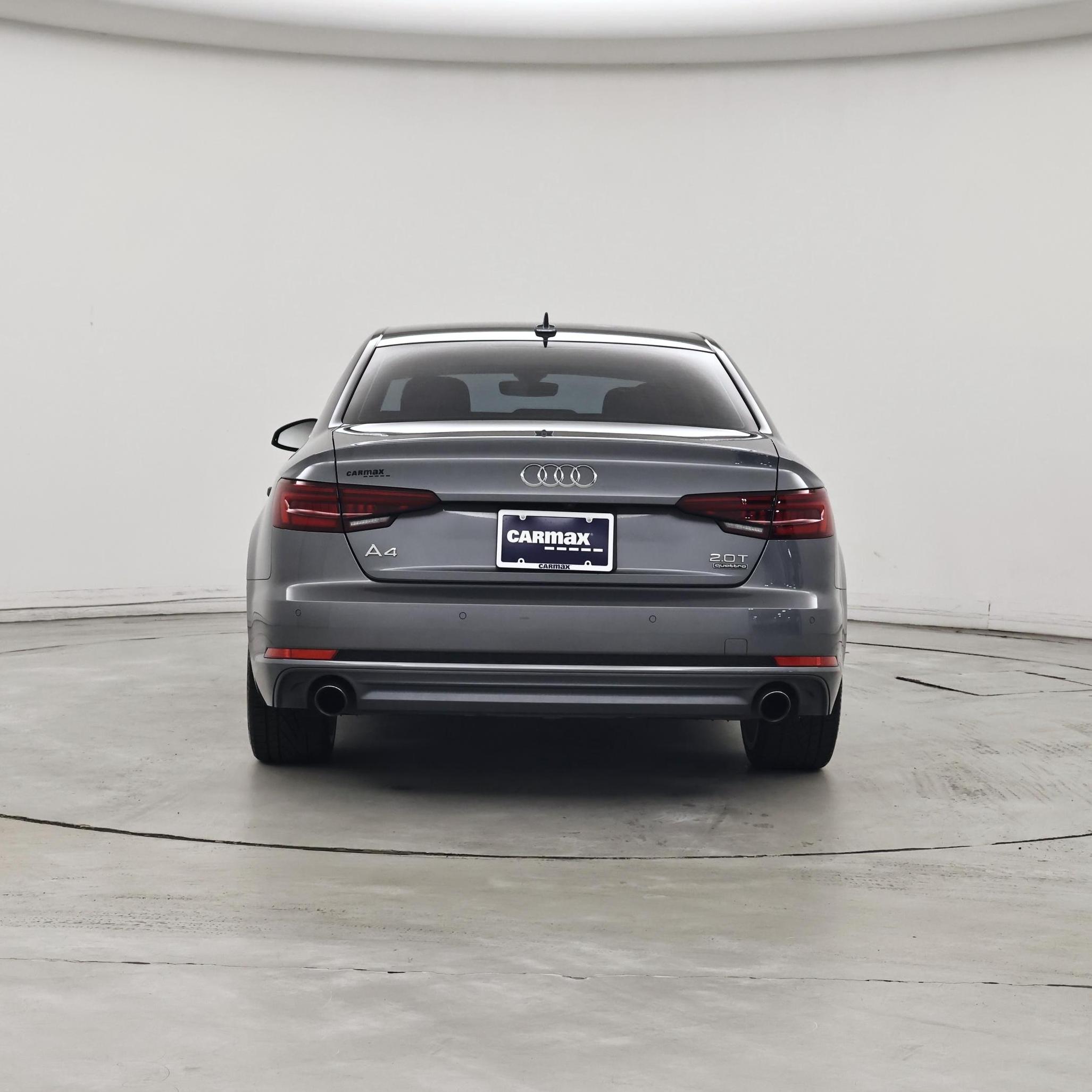 Thumbnail: 2018 Audi A4 - 6