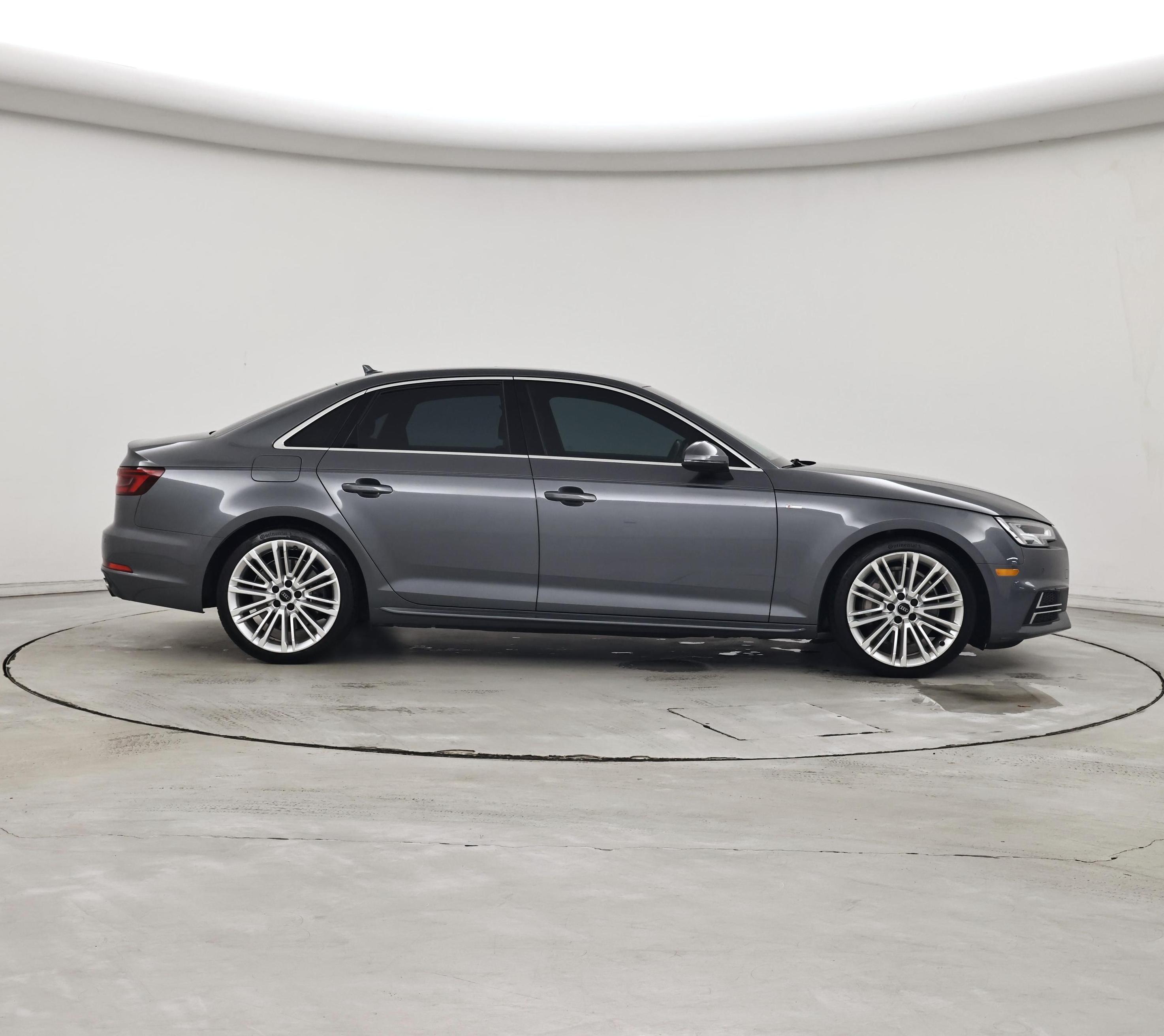 Thumbnail: 2018 Audi A4 - 7