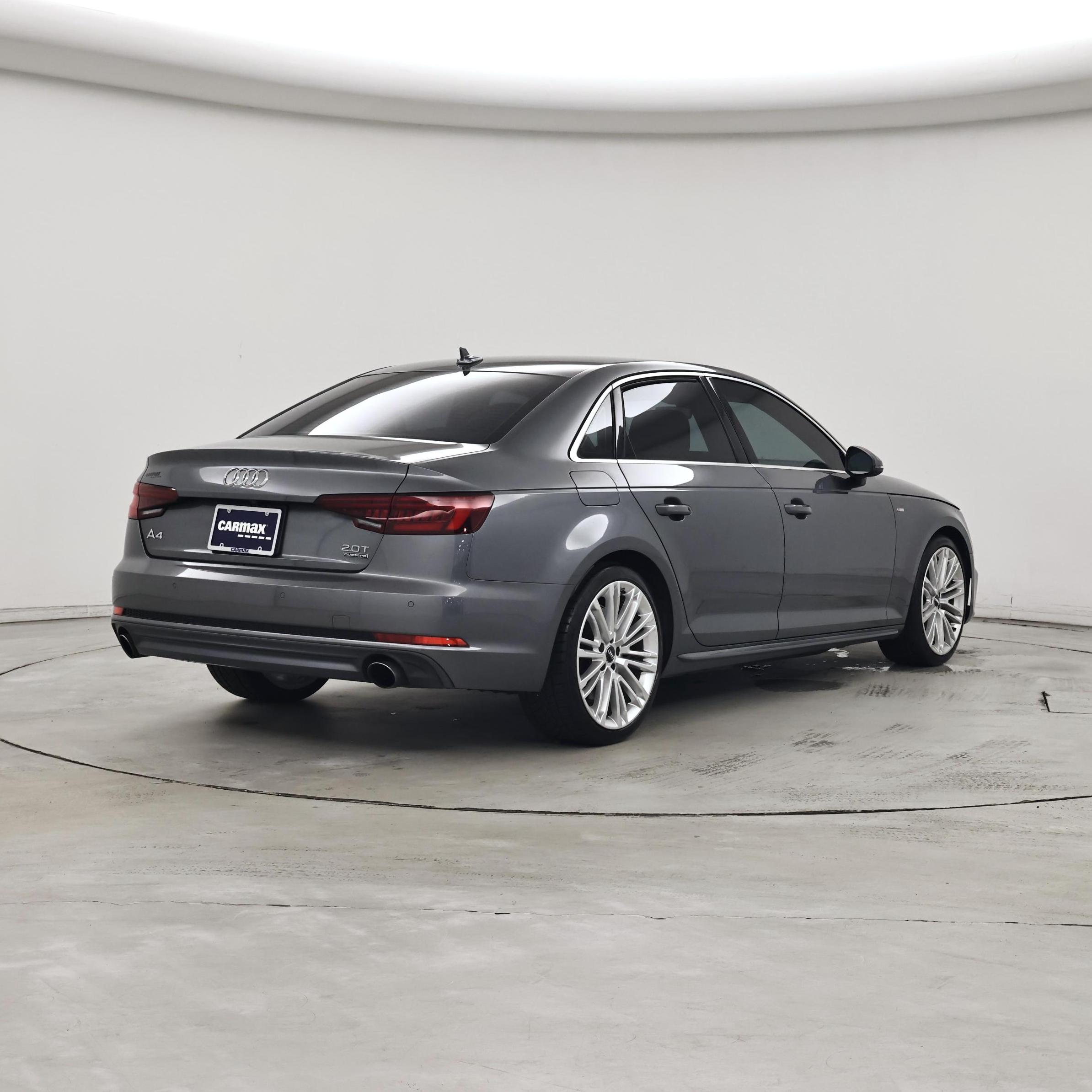 Thumbnail: 2018 Audi A4 - 8