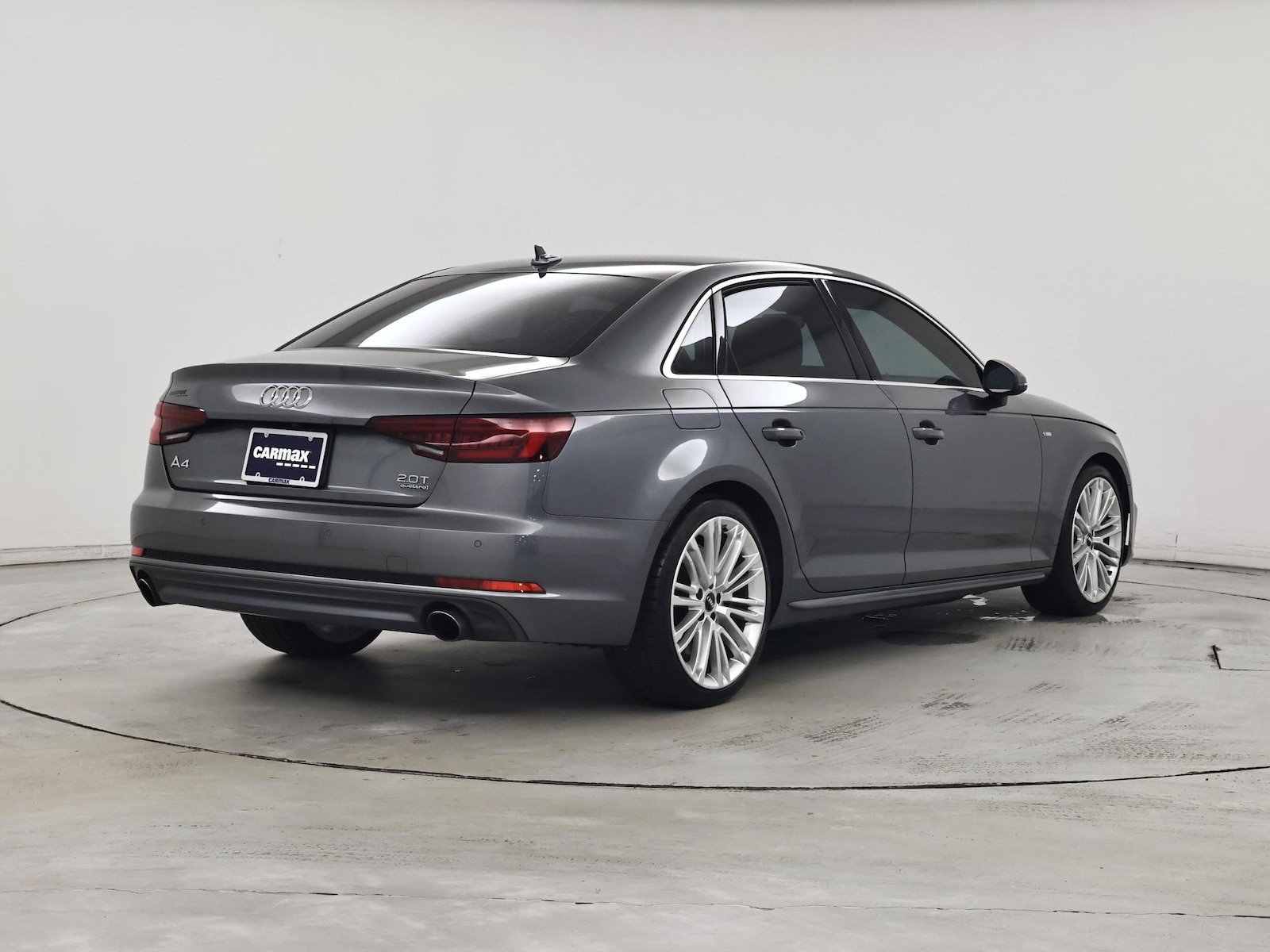 2018 Audi A4 Premium Plus - Photo 9