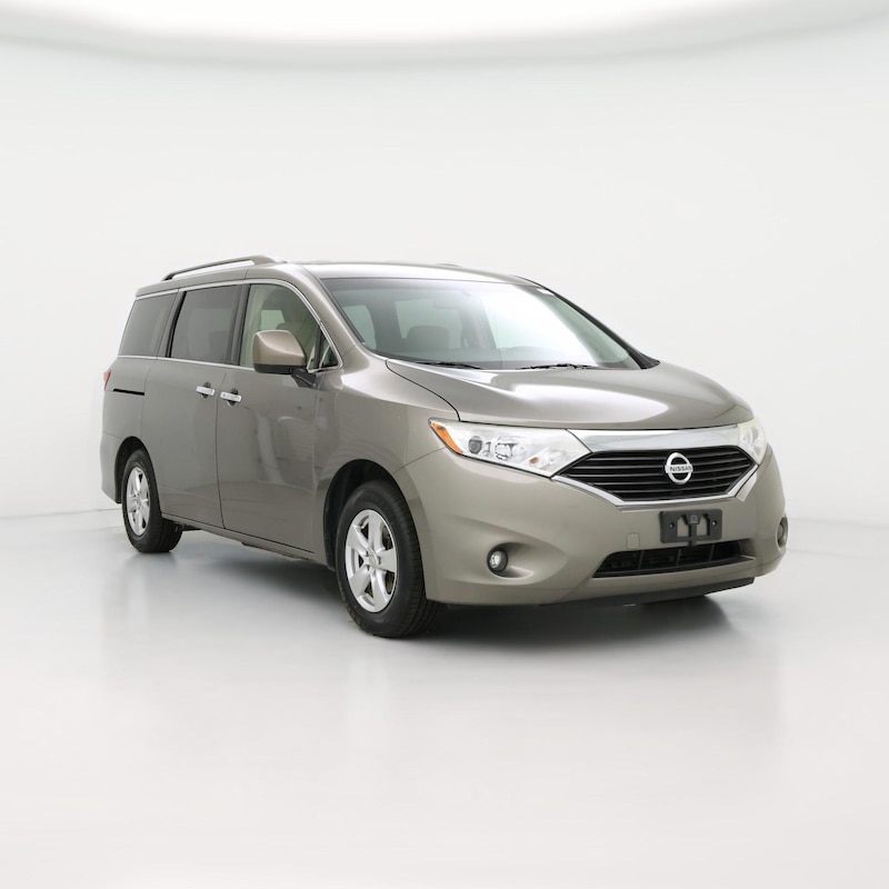2016 Nissan Quest SV