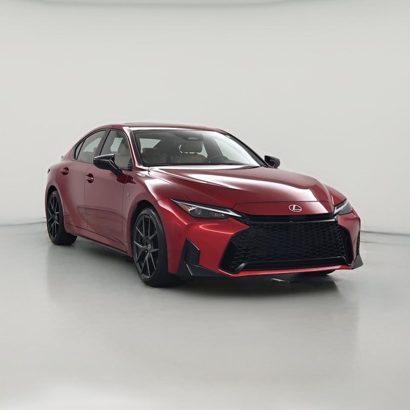 2026 Lexus IS 350 F-SPORT Design