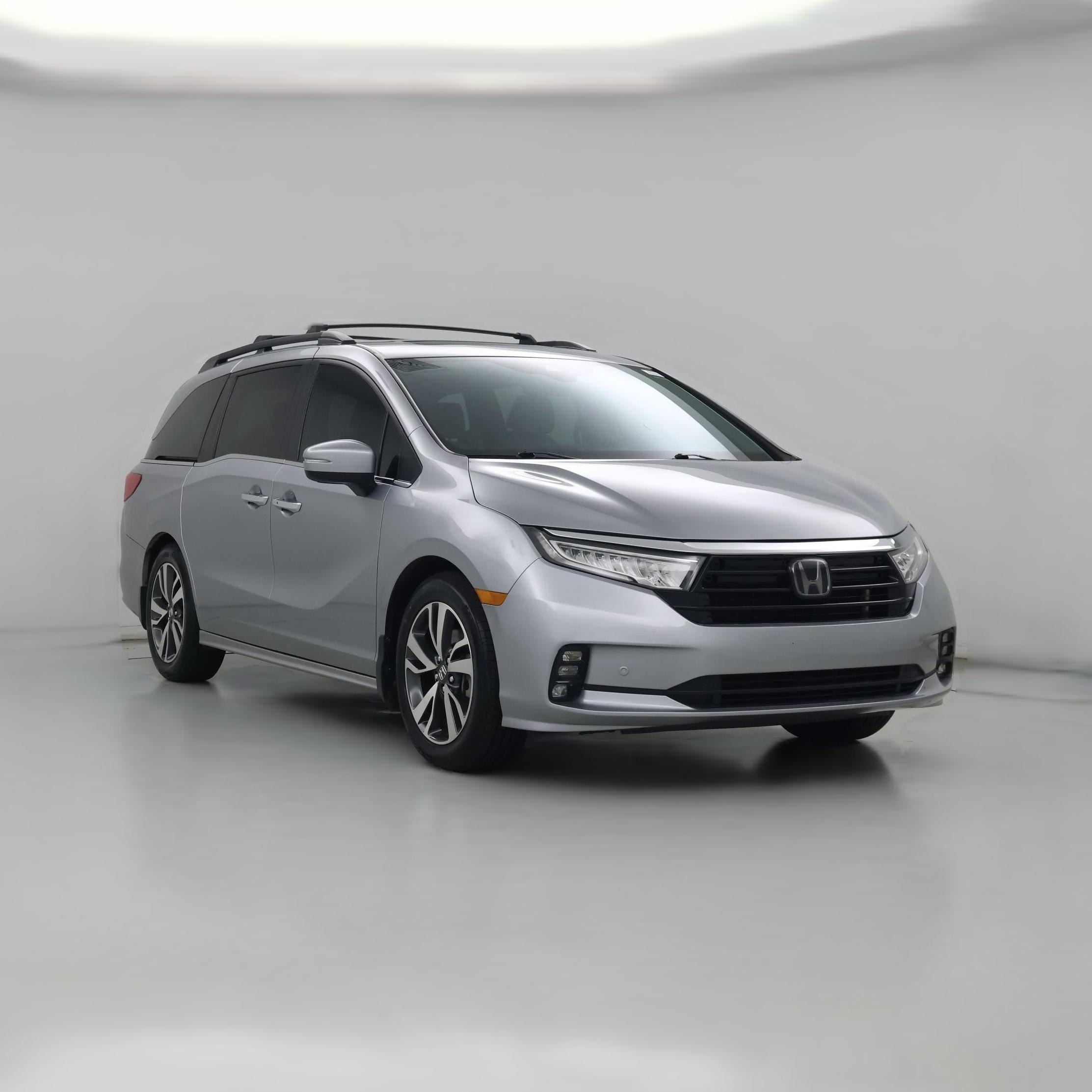 Thumbnail: 2022 Honda Odyssey - 1