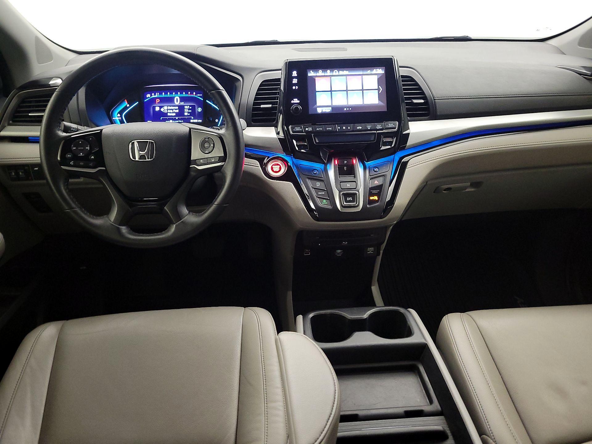 Thumbnail: 2022 Honda Odyssey - 9