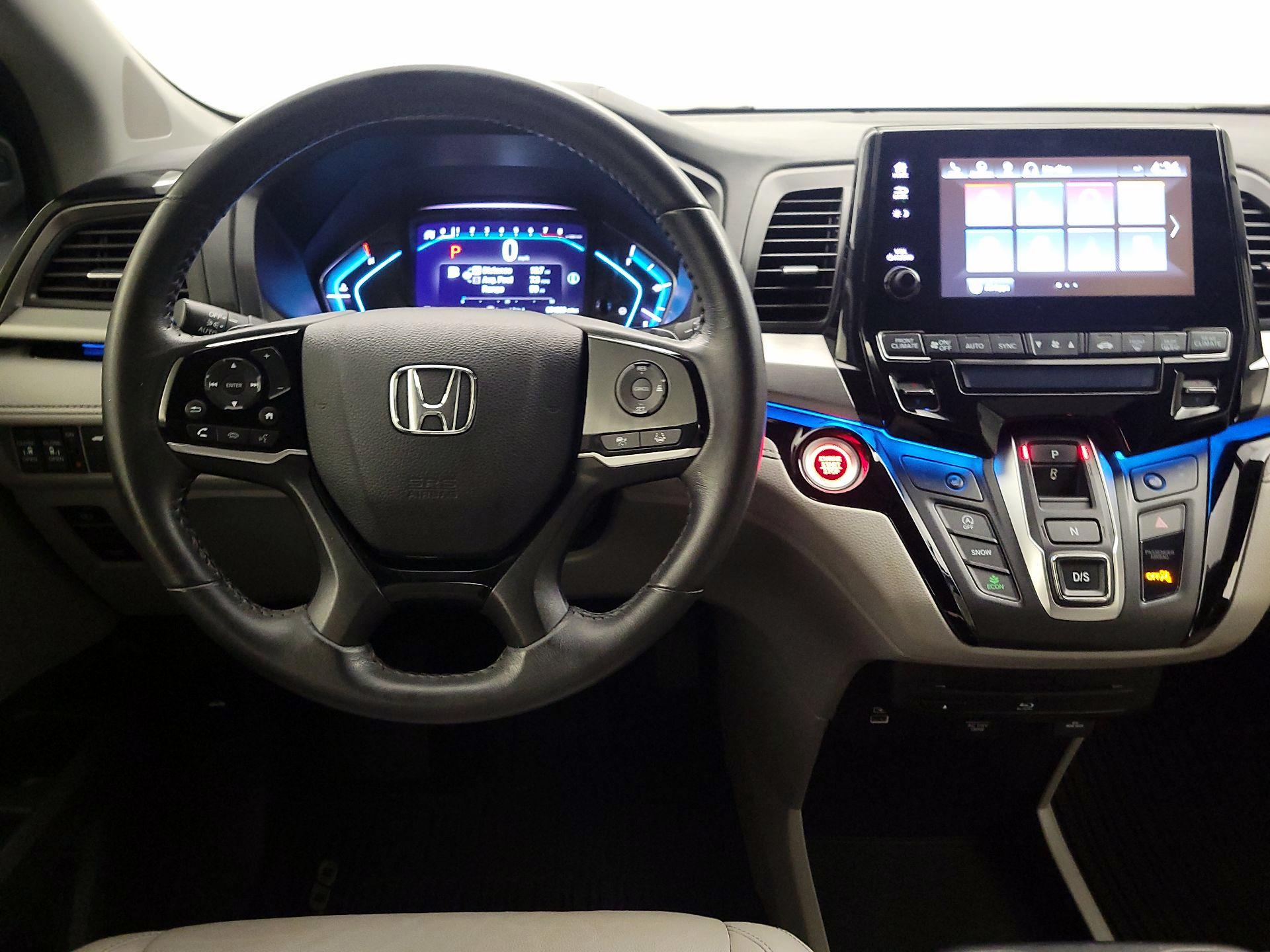 Thumbnail: 2022 Honda Odyssey - 10