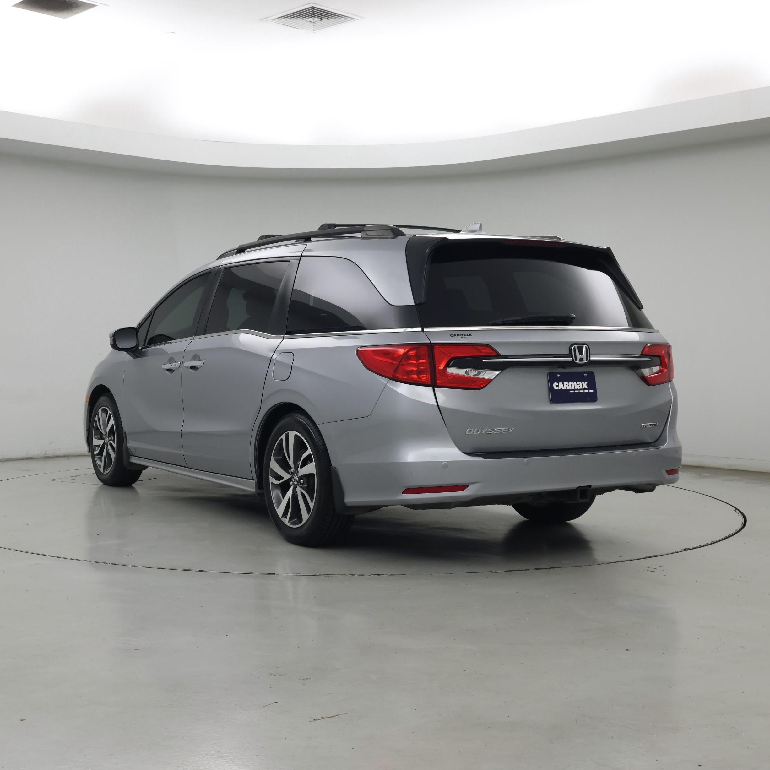 Thumbnail: 2022 Honda Odyssey - 2