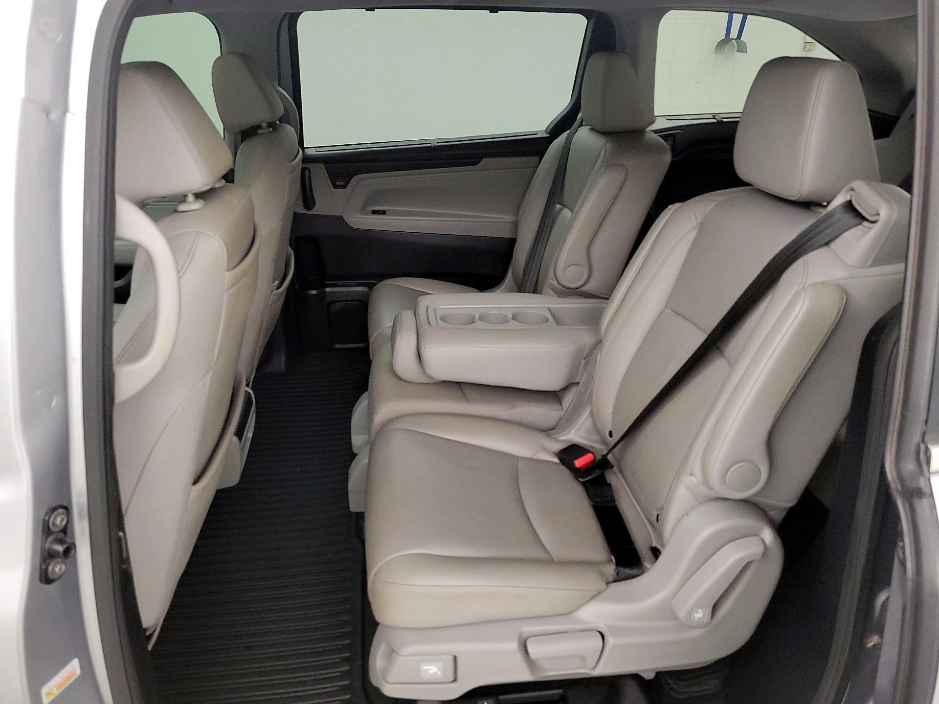 Thumbnail: 2022 Honda Odyssey - 20
