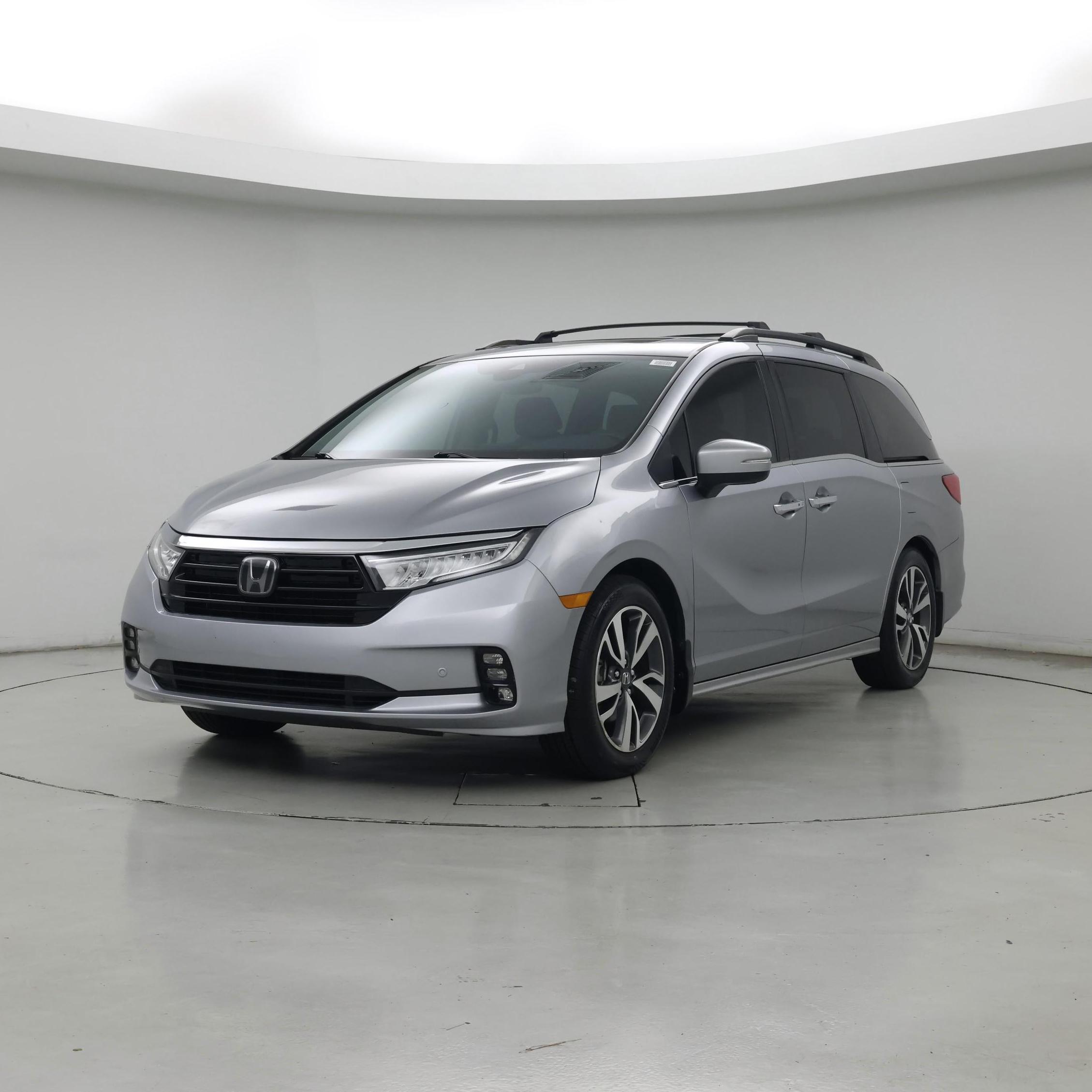 Thumbnail: 2022 Honda Odyssey - 4