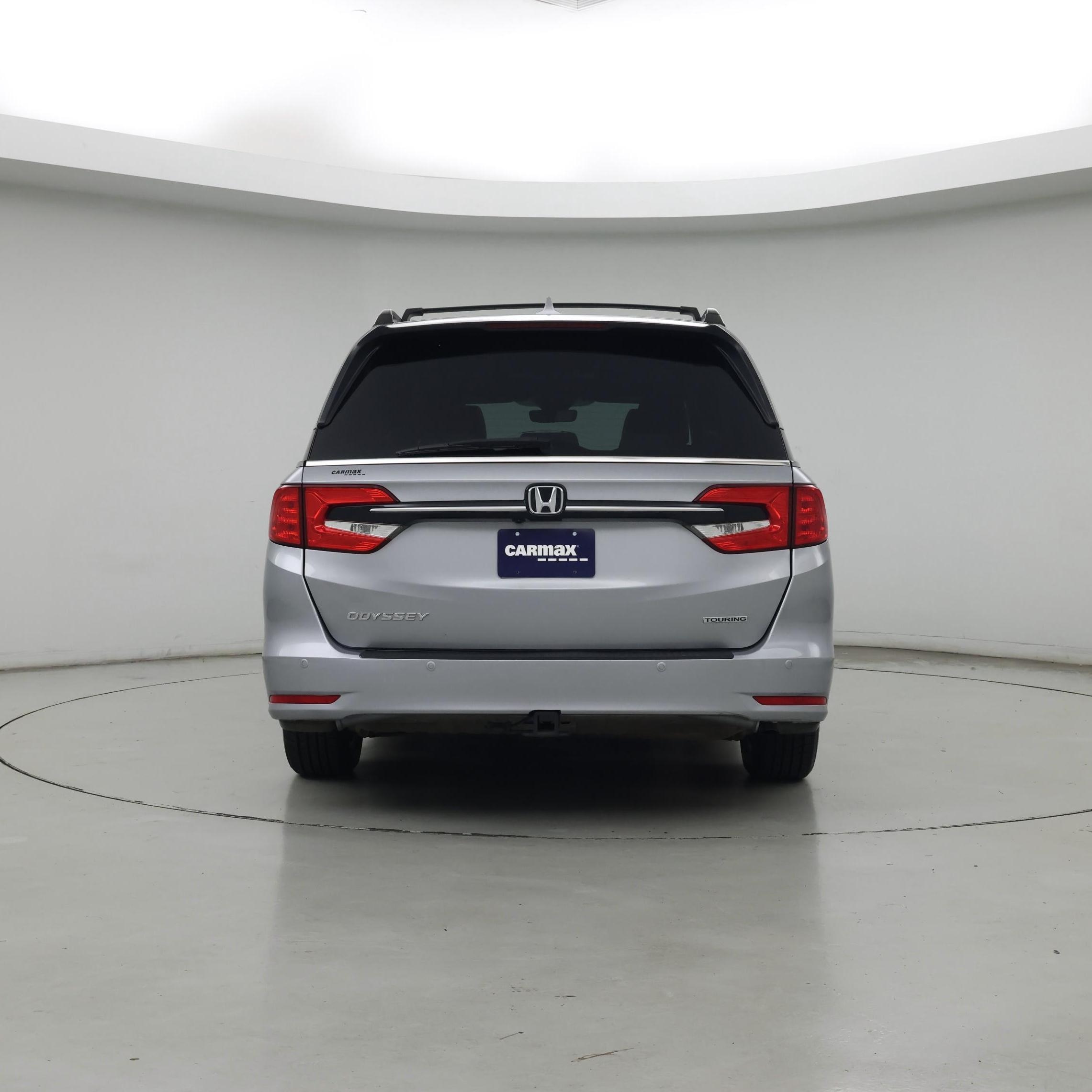 Thumbnail: 2022 Honda Odyssey - 6