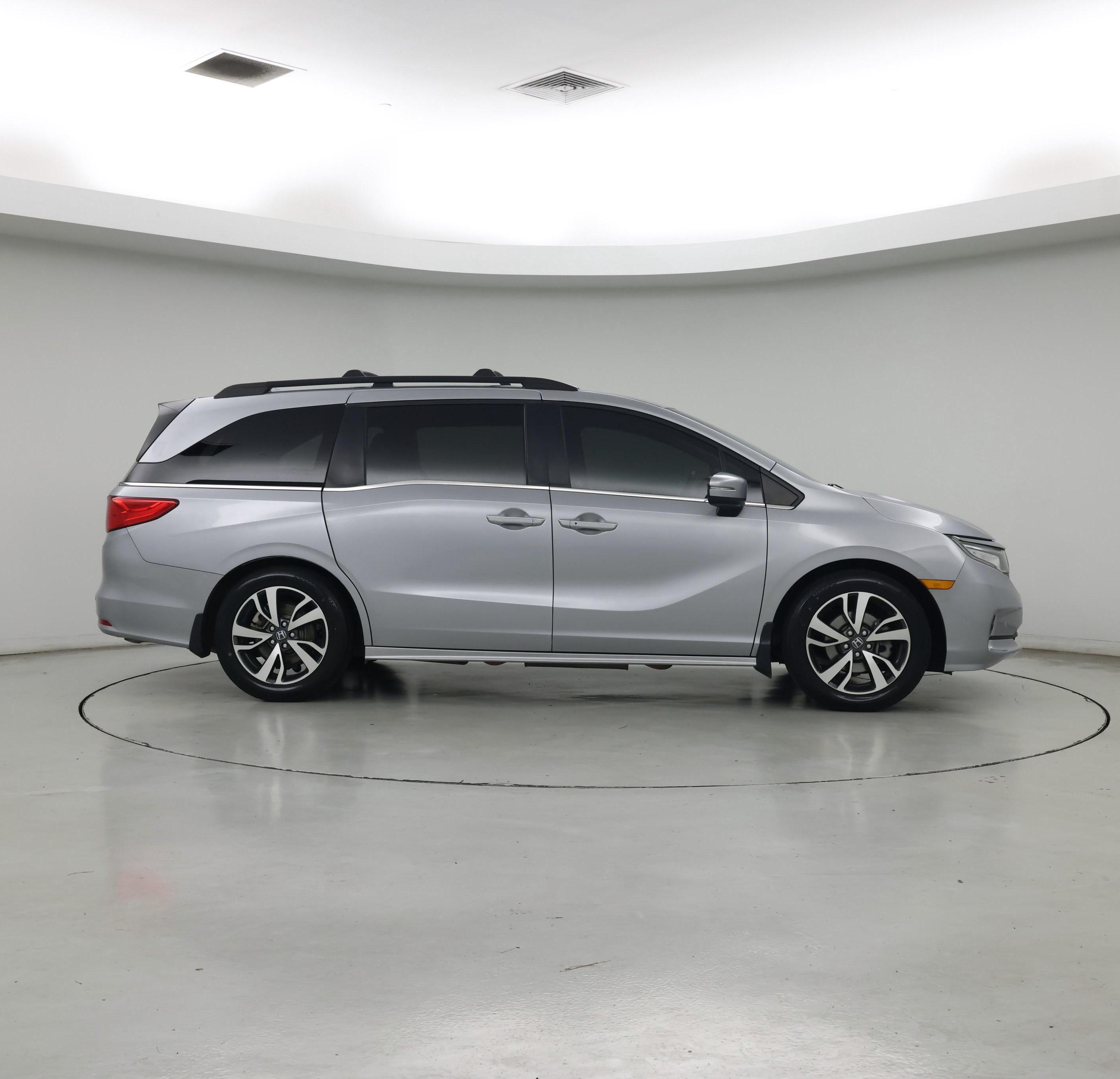 Thumbnail: 2022 Honda Odyssey - 7