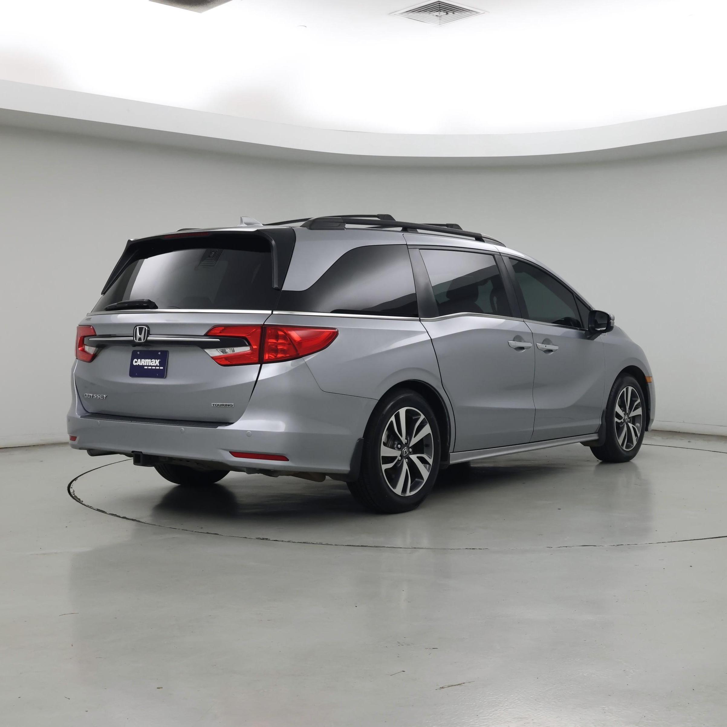Thumbnail: 2022 Honda Odyssey - 8