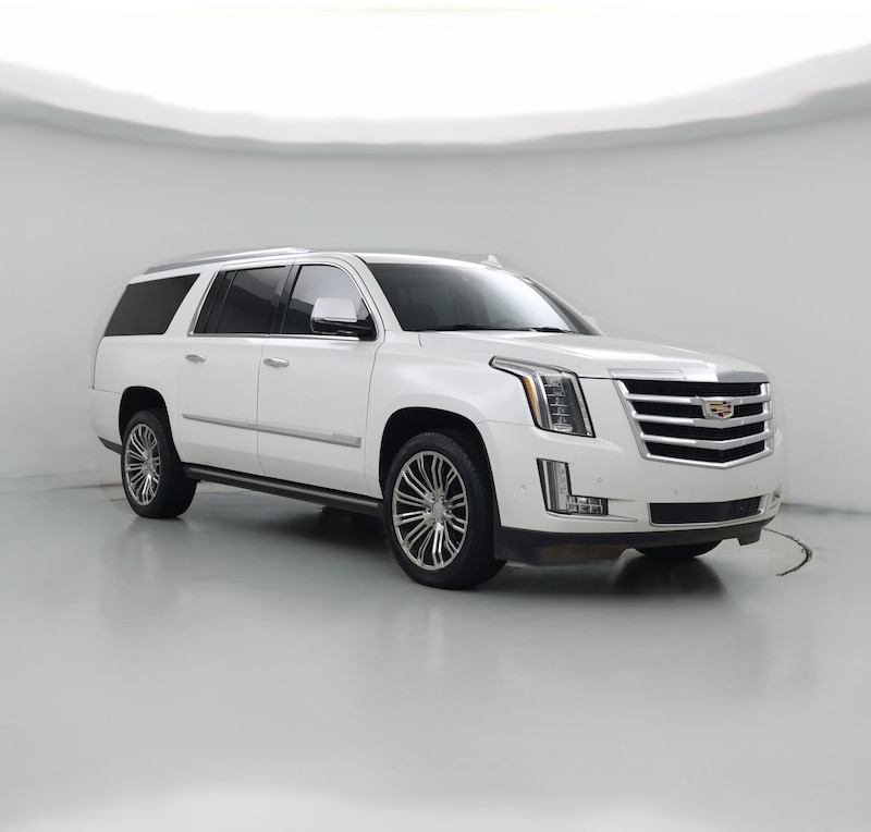 2019 Cadillac Escalade ESV Premium Luxury