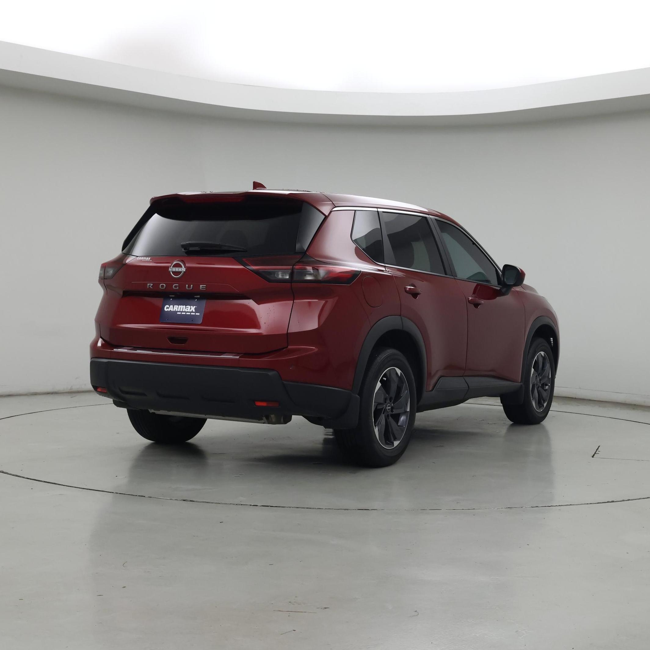 Thumbnail: 2026 Nissan Rogue - 8