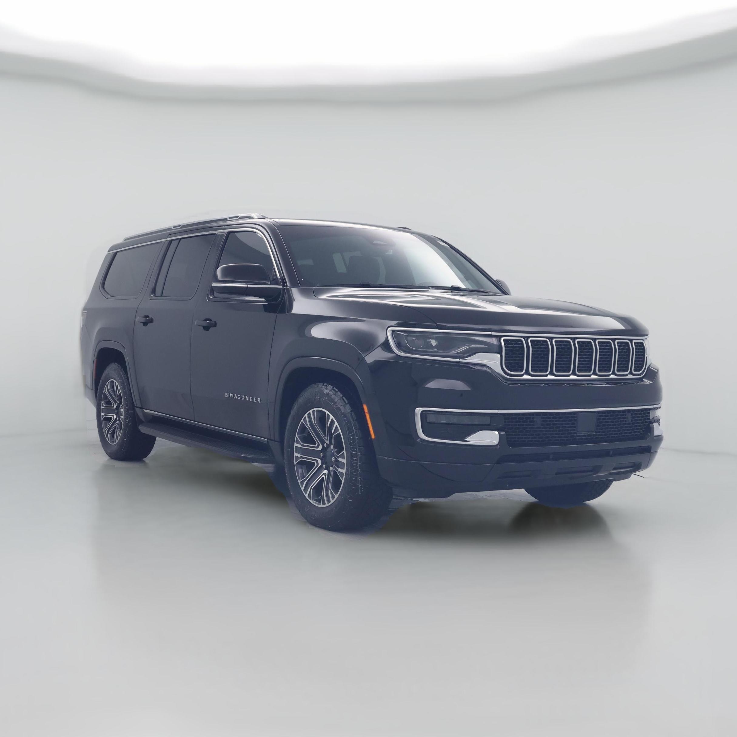 Thumbnail: 2024 Jeep Wagoneer - 1