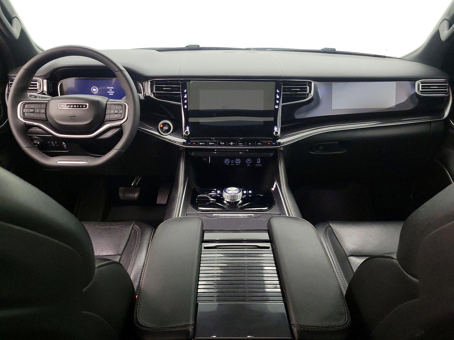 Thumbnail: 2024 Jeep Wagoneer - 9