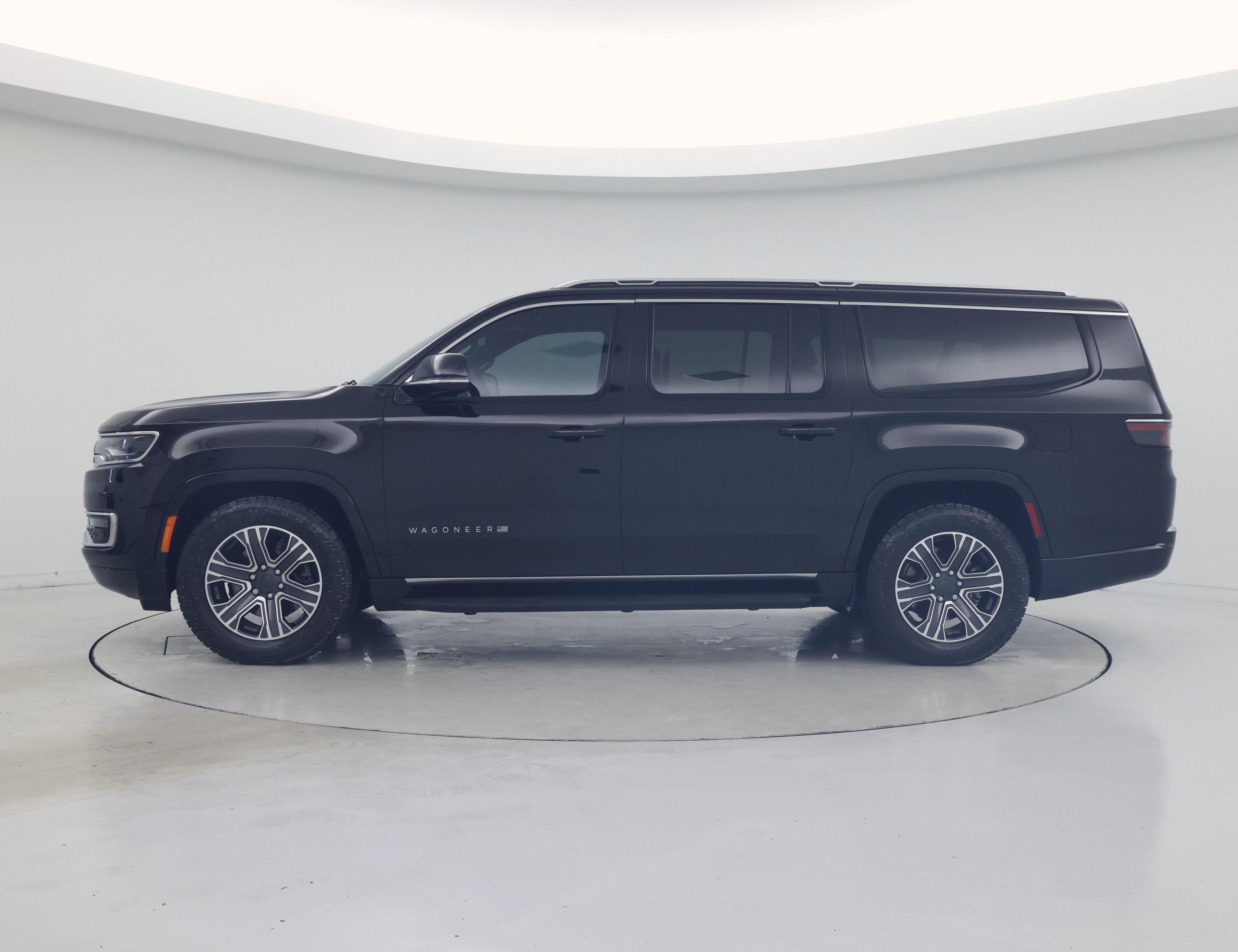 Thumbnail: 2024 Jeep Wagoneer - 3