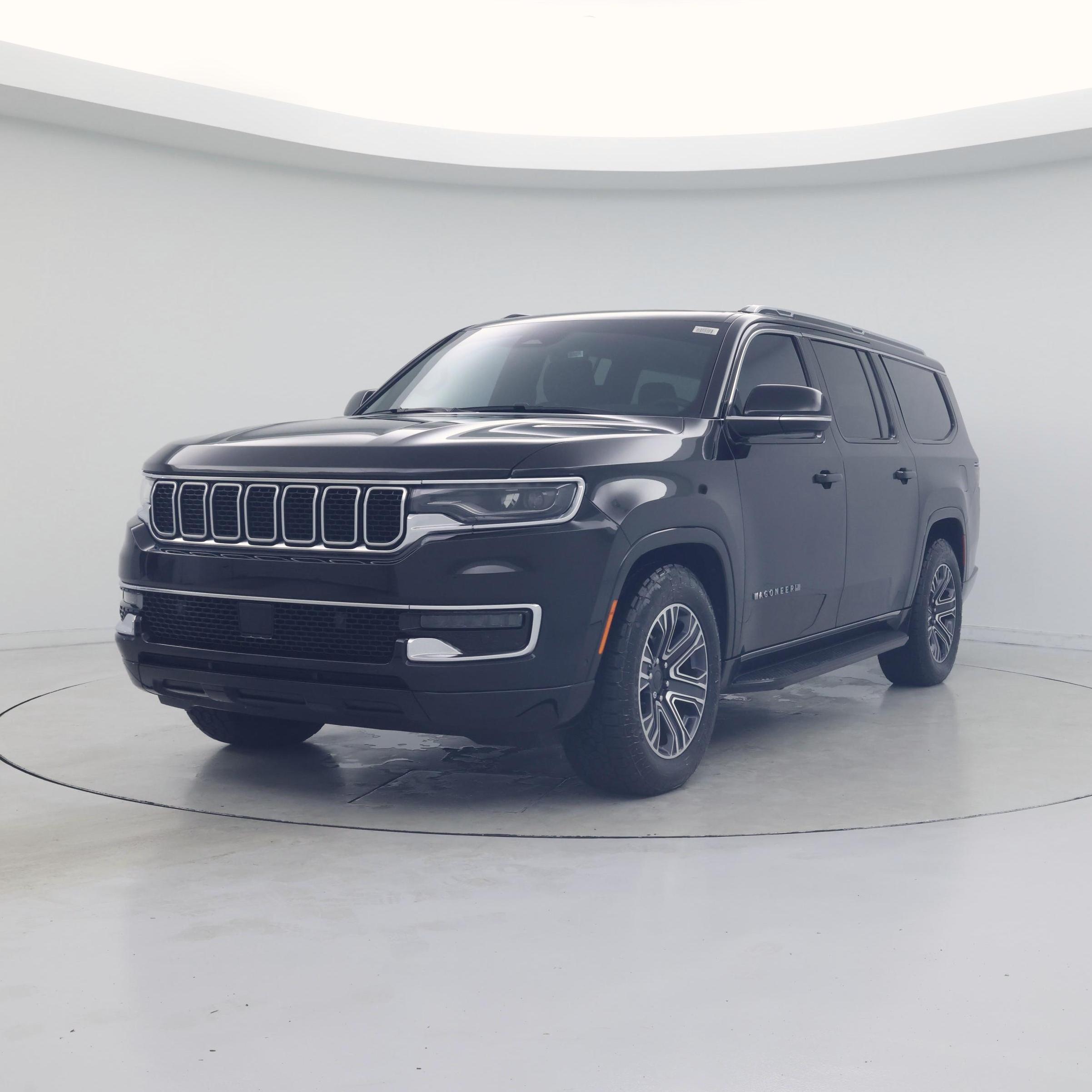 Thumbnail: 2024 Jeep Wagoneer - 4
