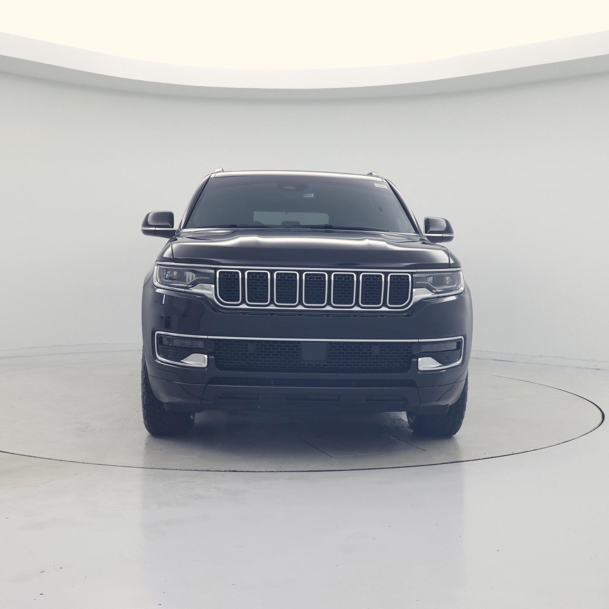 Thumbnail: 2024 Jeep Wagoneer - 5