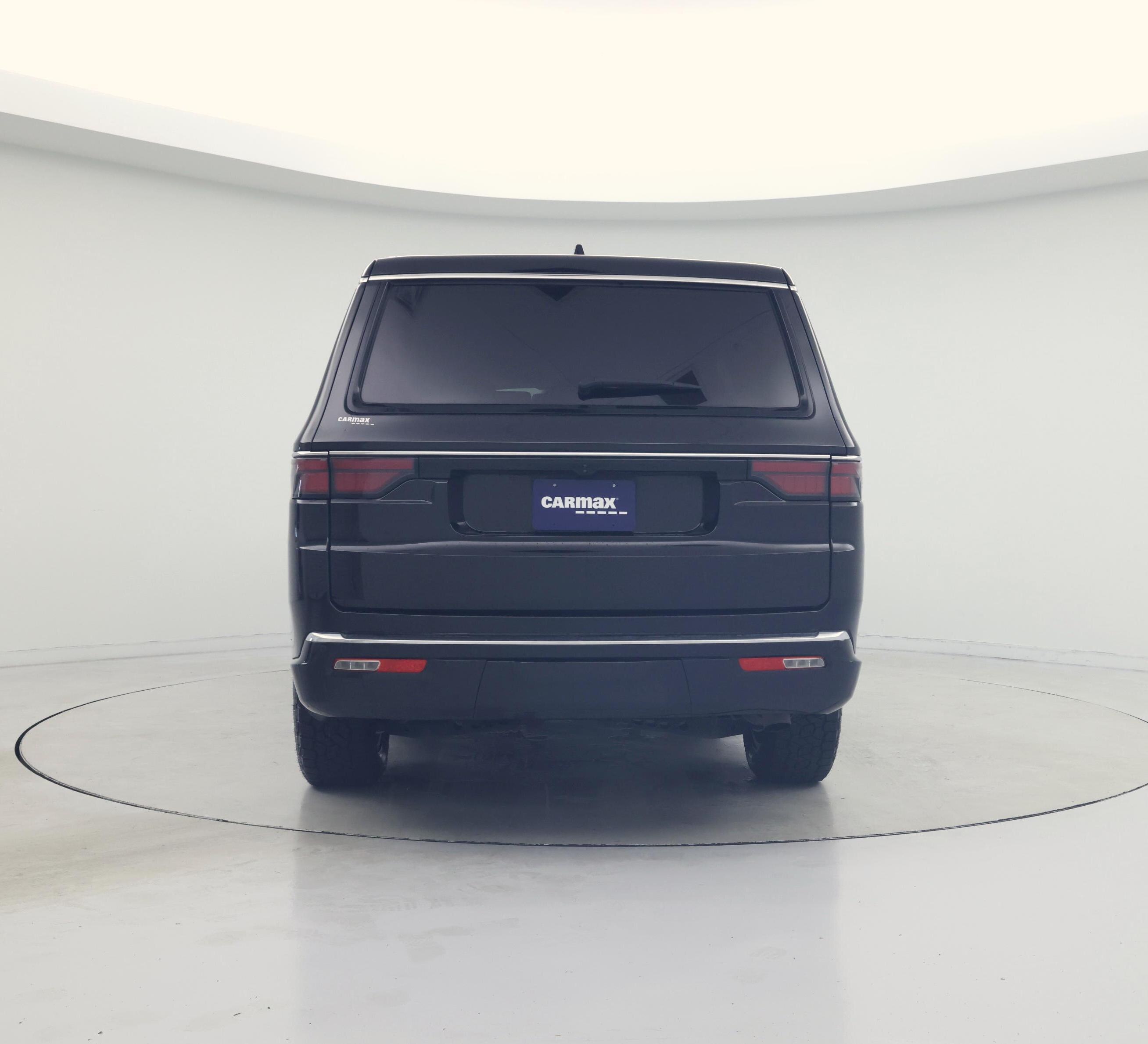 Thumbnail: 2024 Jeep Wagoneer - 6