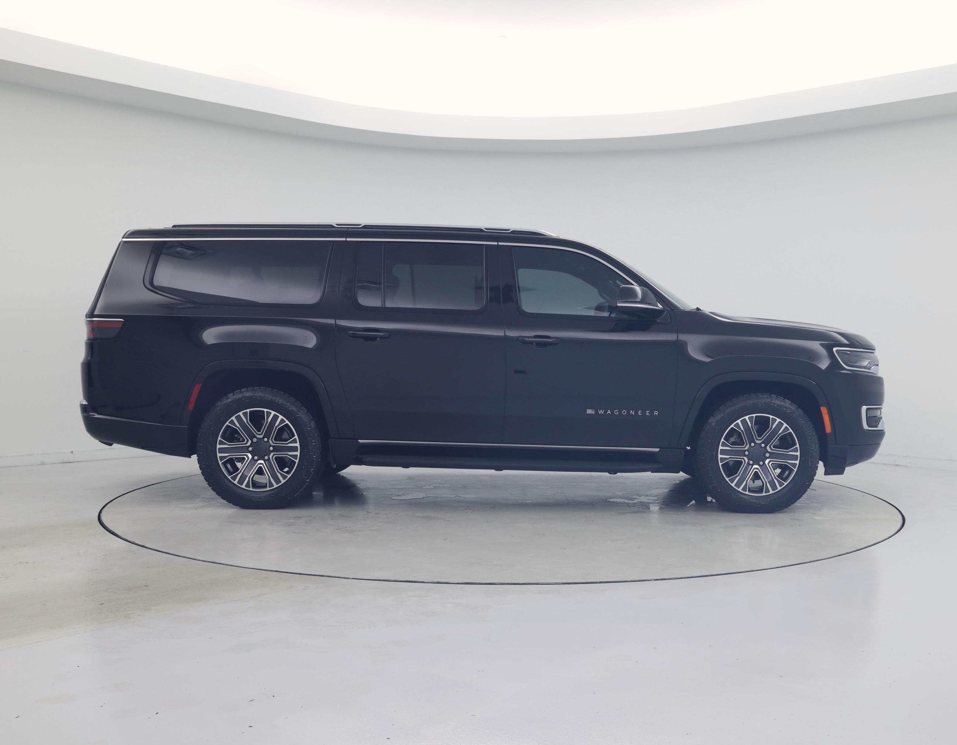 Thumbnail: 2024 Jeep Wagoneer - 7